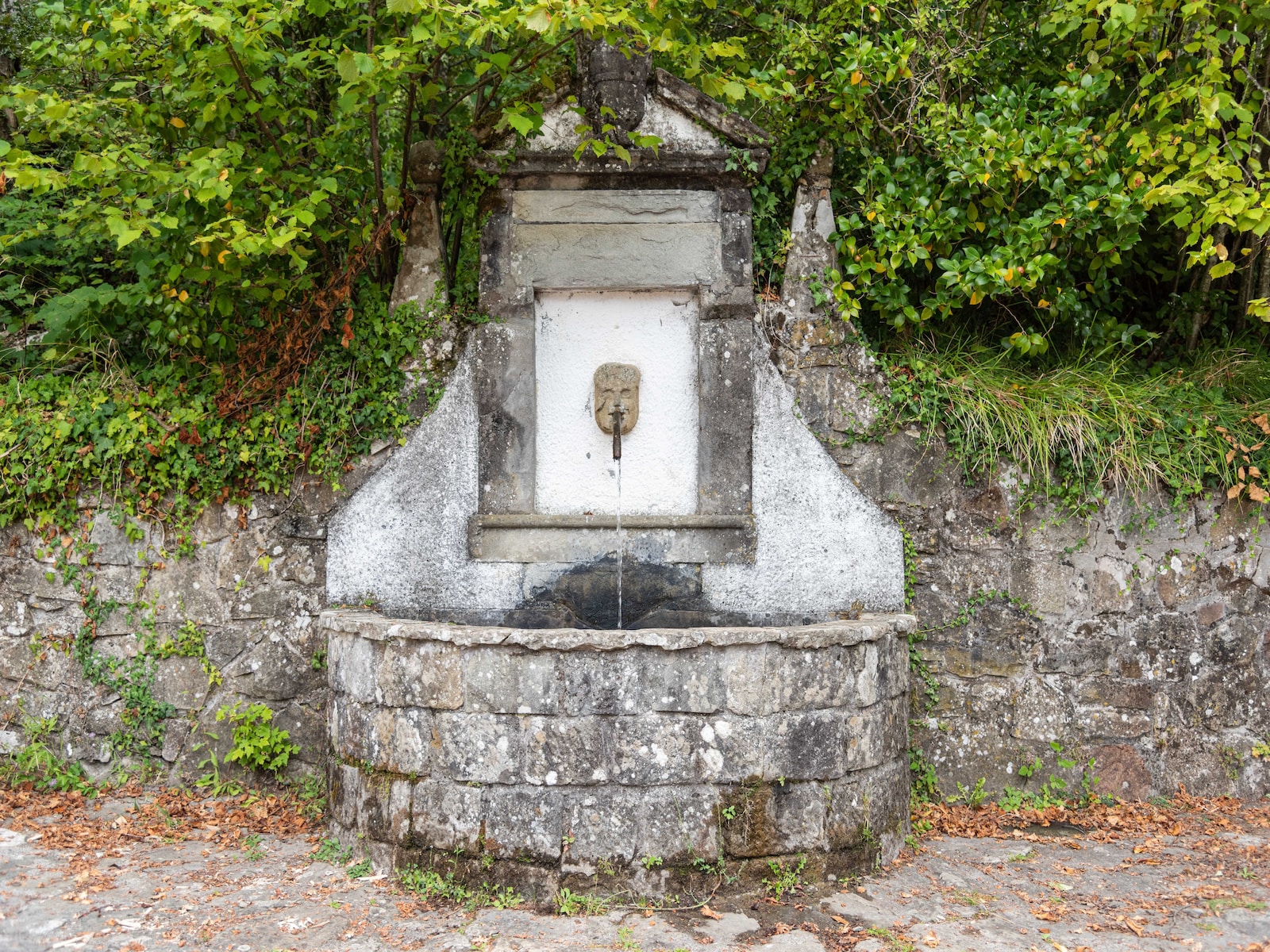 De omgeving van Migliorini - Pistoia