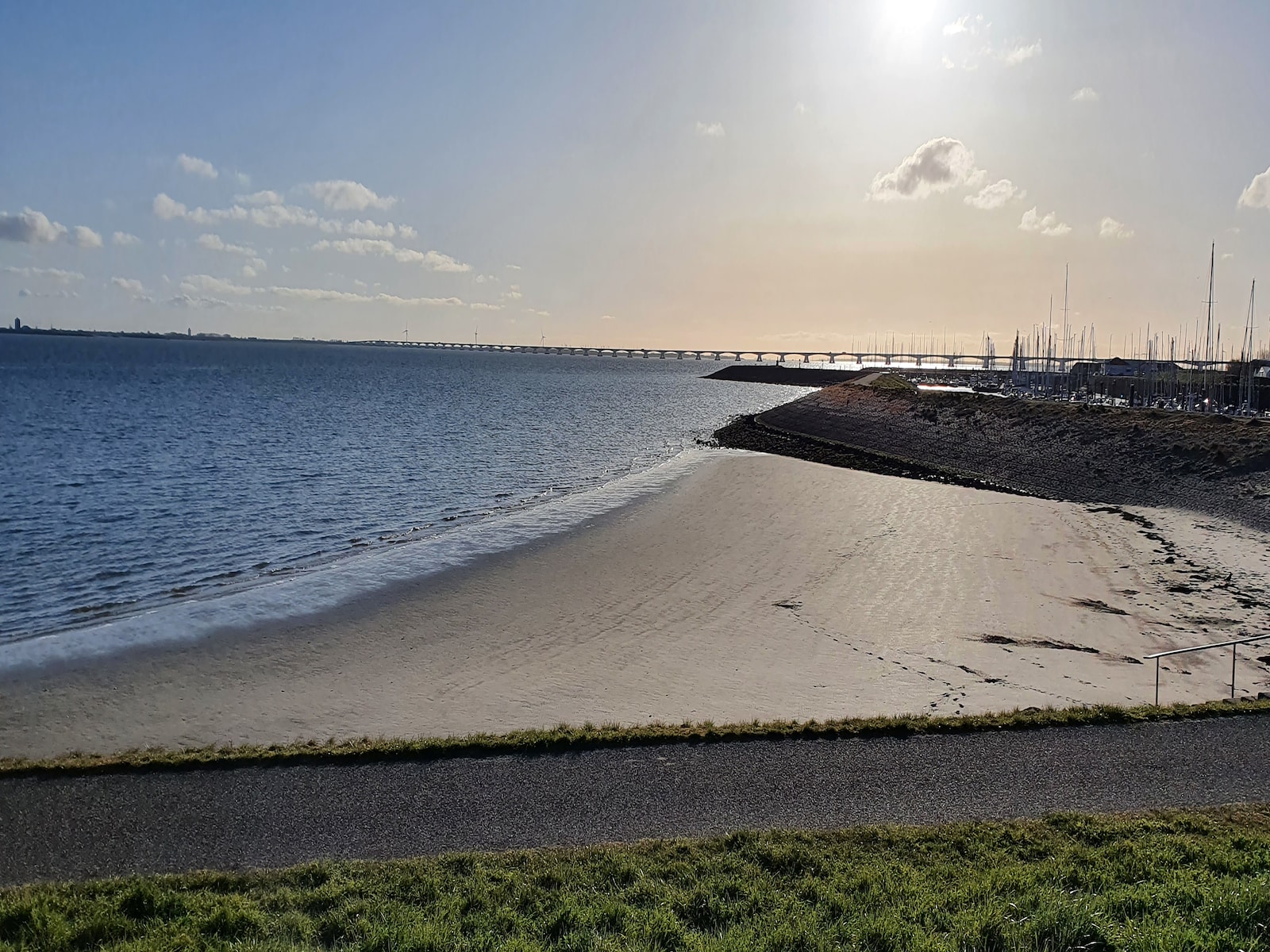De omgeving van Colijnsplaat