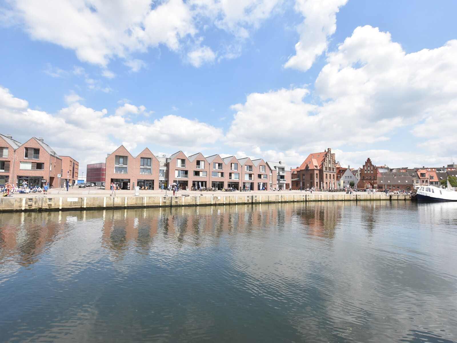 De omgeving van Wismar