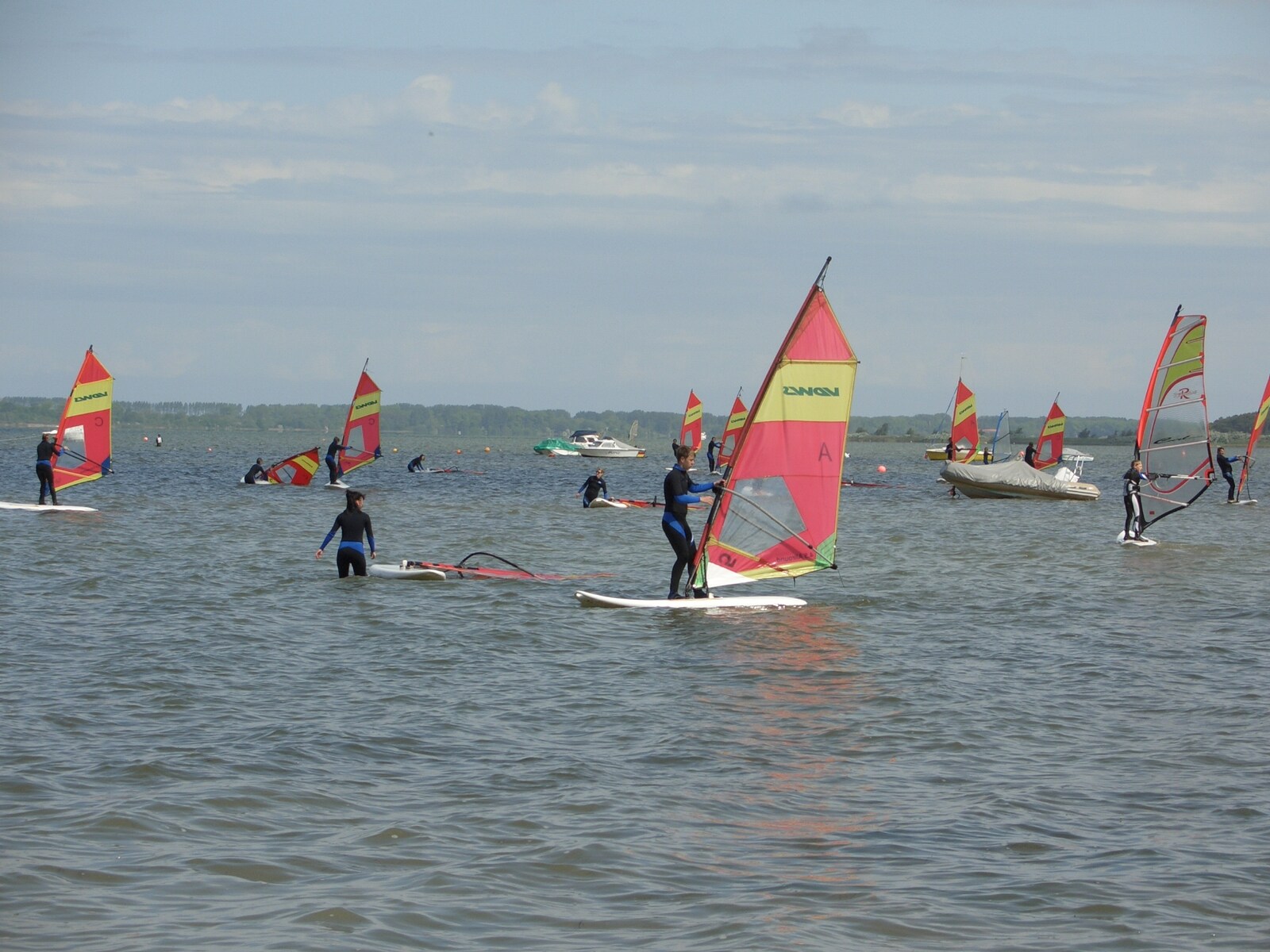 De omgeving van Pepelow