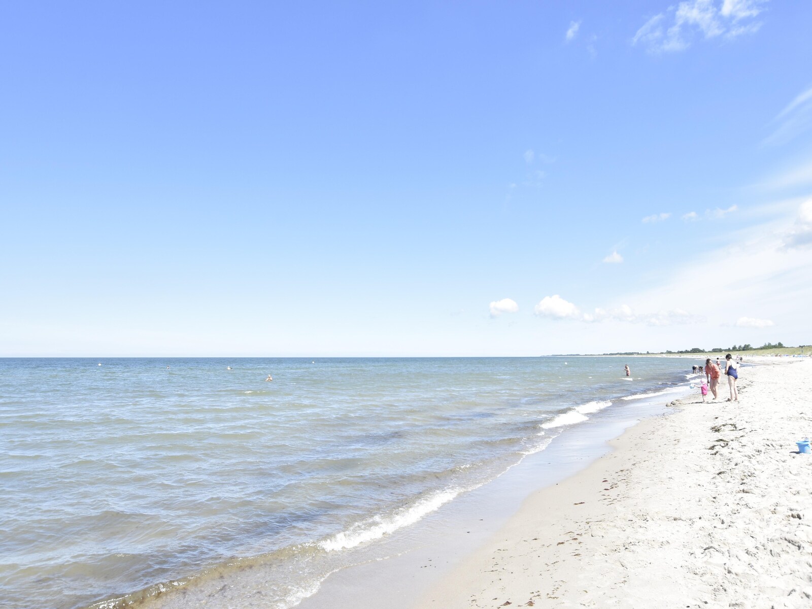 De omgeving van Zingst