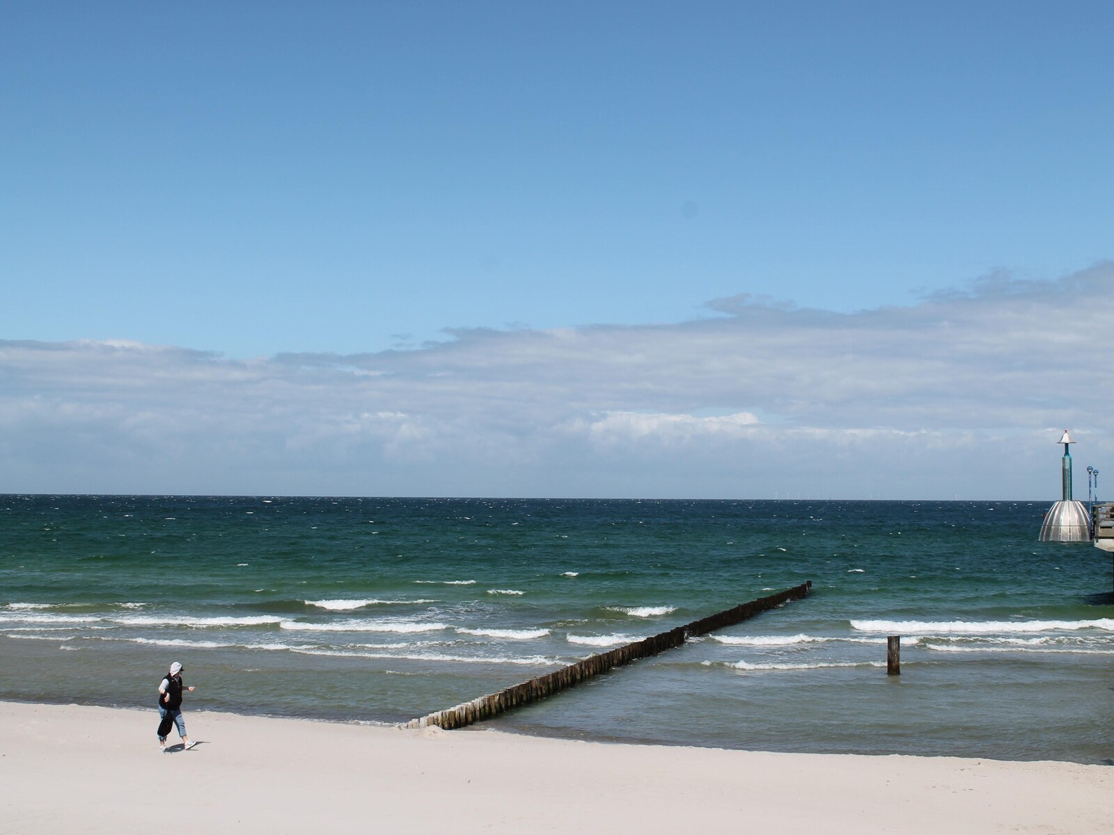 De omgeving van Zingst