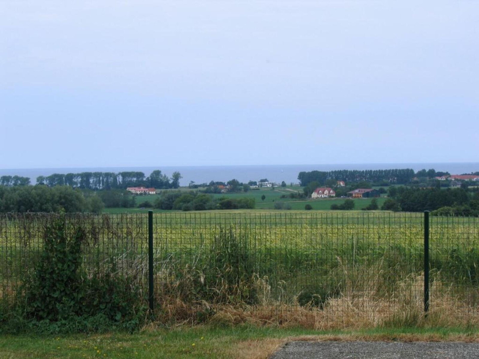 De omgeving van Bastorf