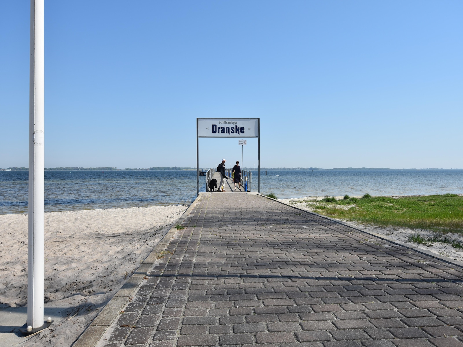 De omgeving van Wiek