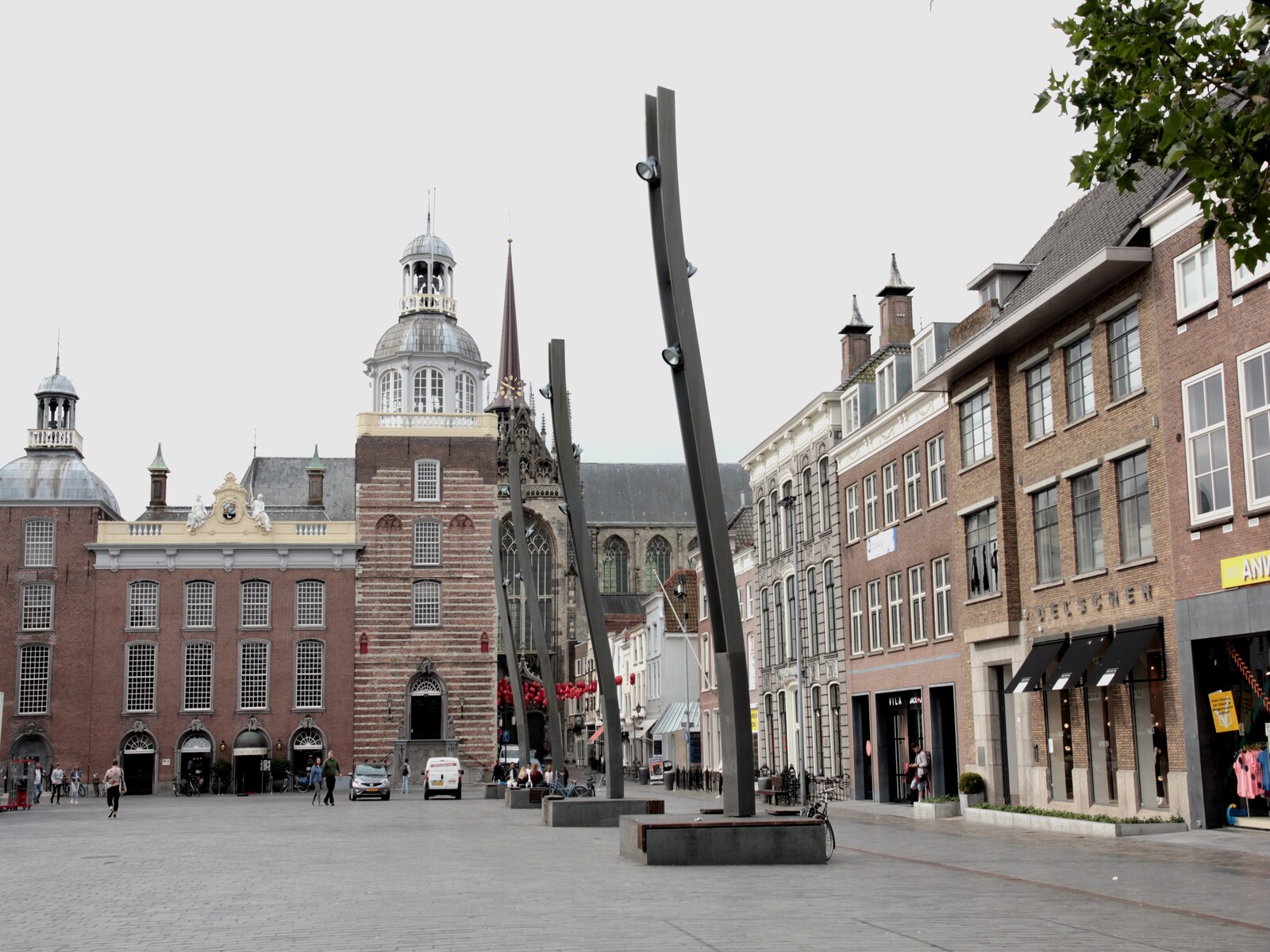 De omgeving van Kattendijke