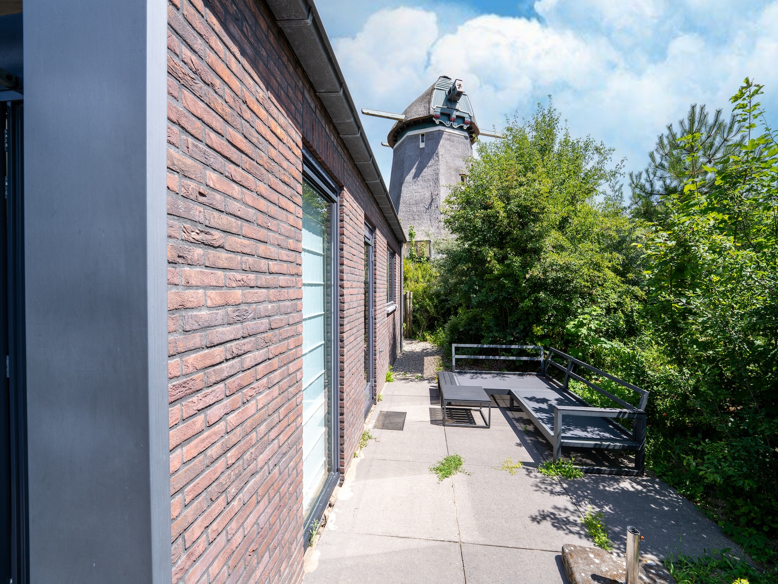 De omgeving van Egmond aan den Hoef