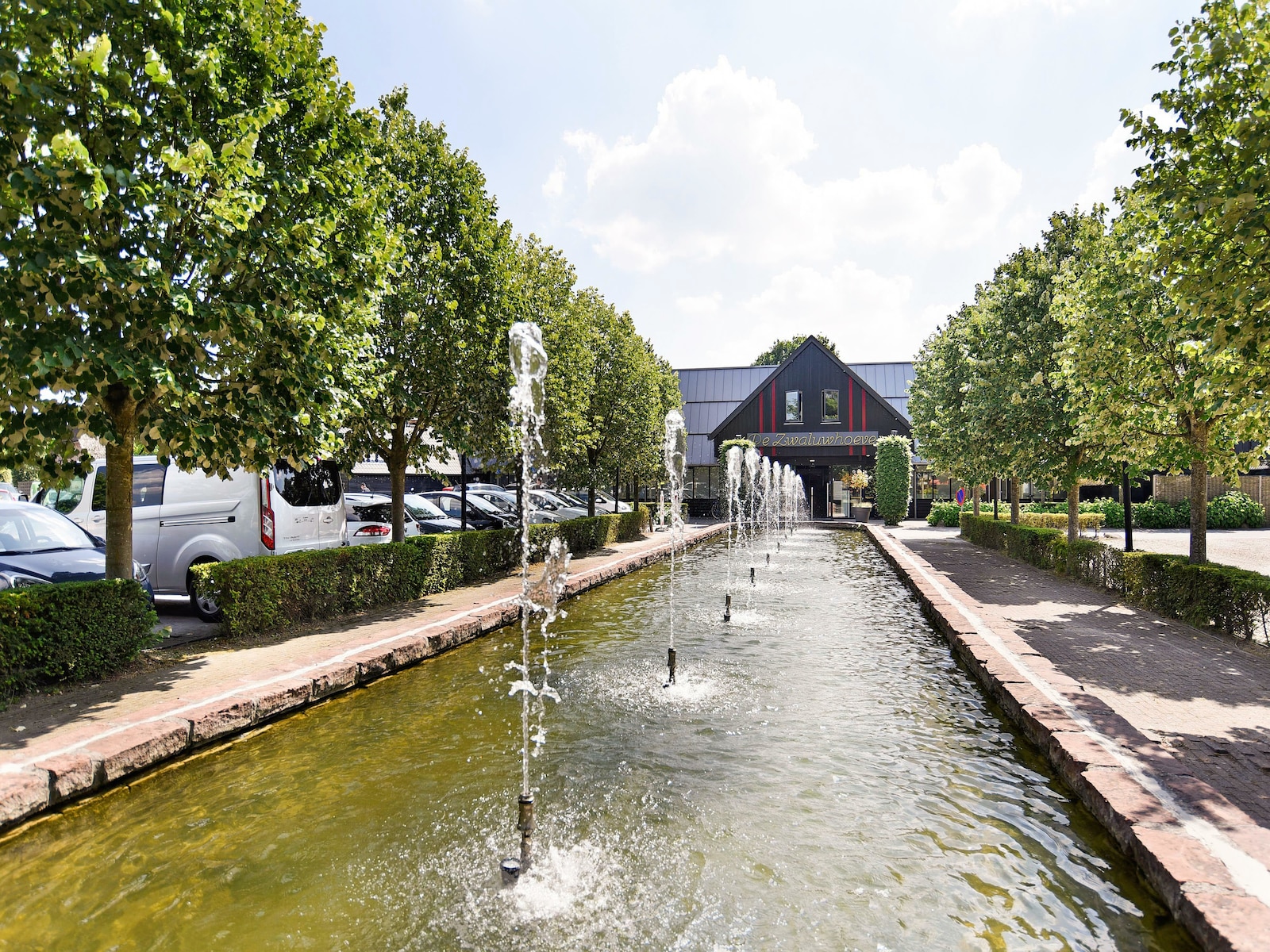 De omgeving van Hulshorst