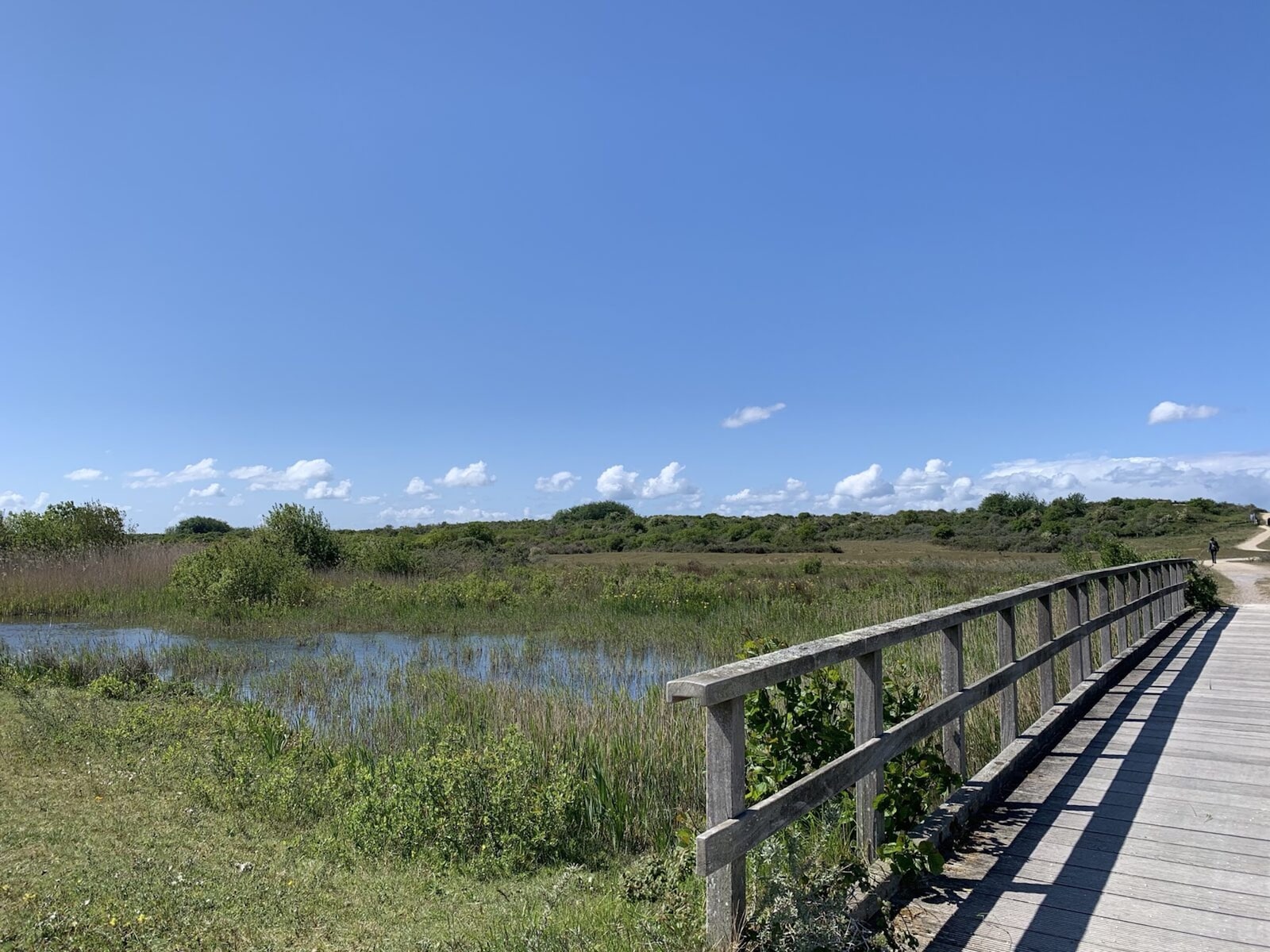 De omgeving van Ouddorp