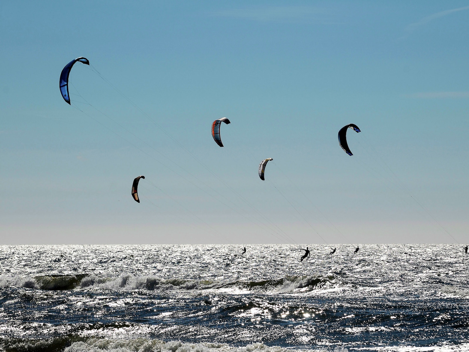 De omgeving van Zandvoort
