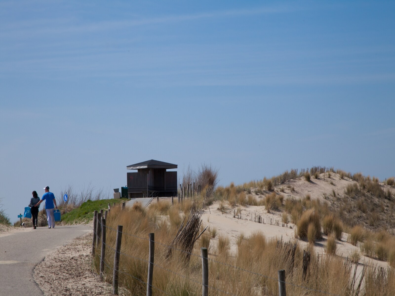 De omgeving van Vlissingen