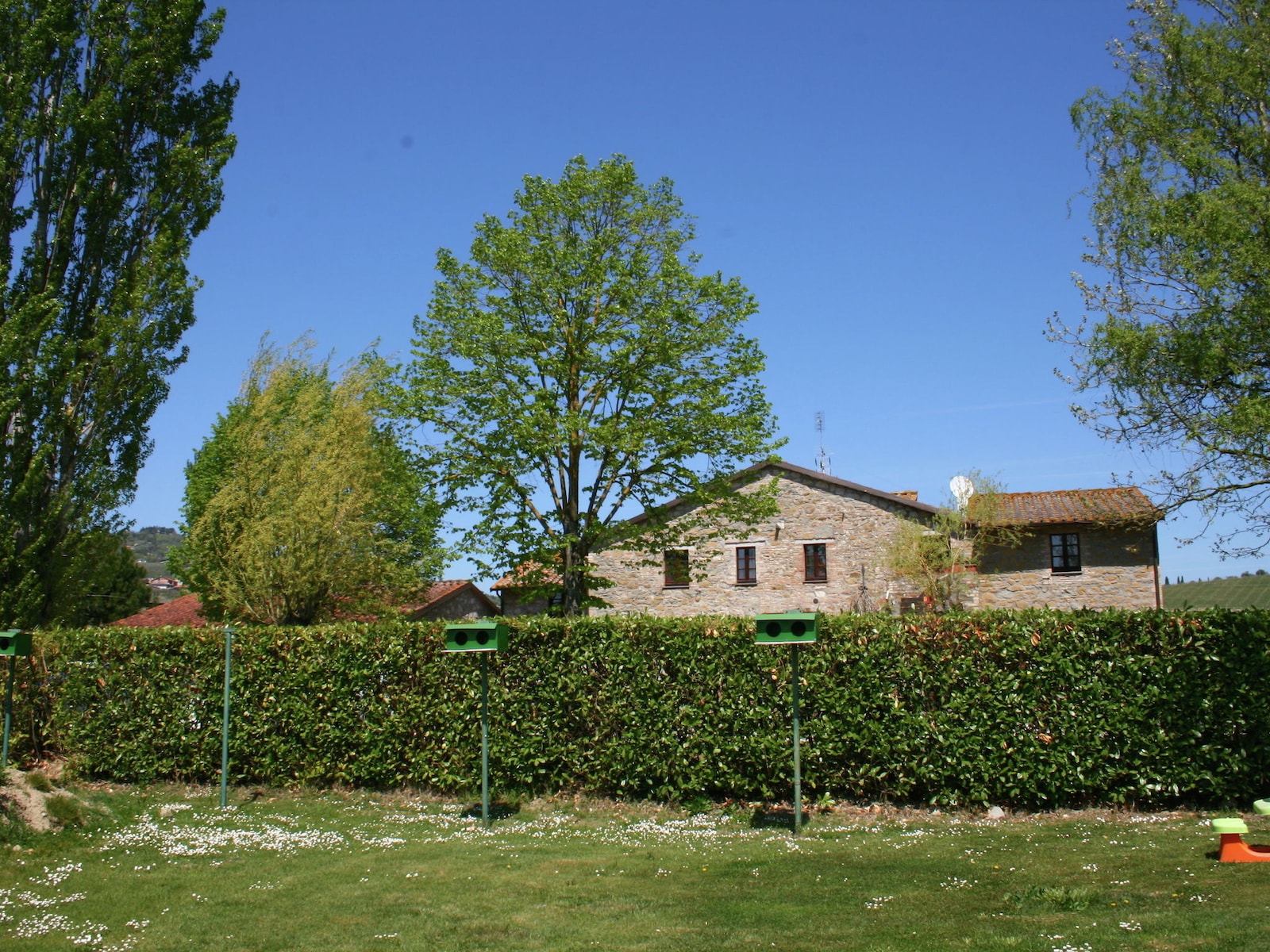 De omgeving van Magione