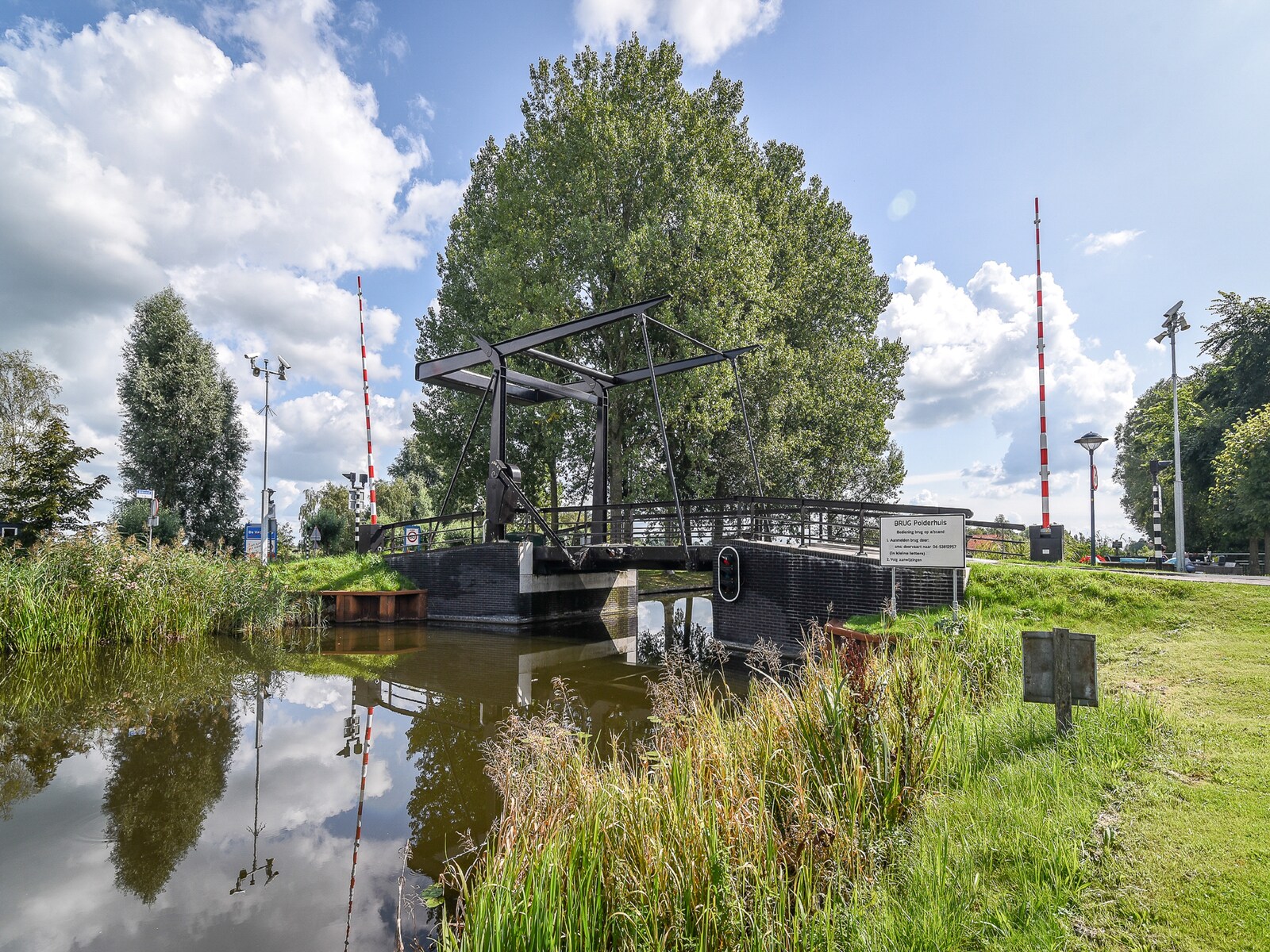 De omgeving van De Veenhoop