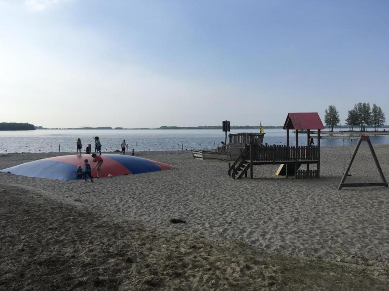 De omgeving van Noordwijkerhout