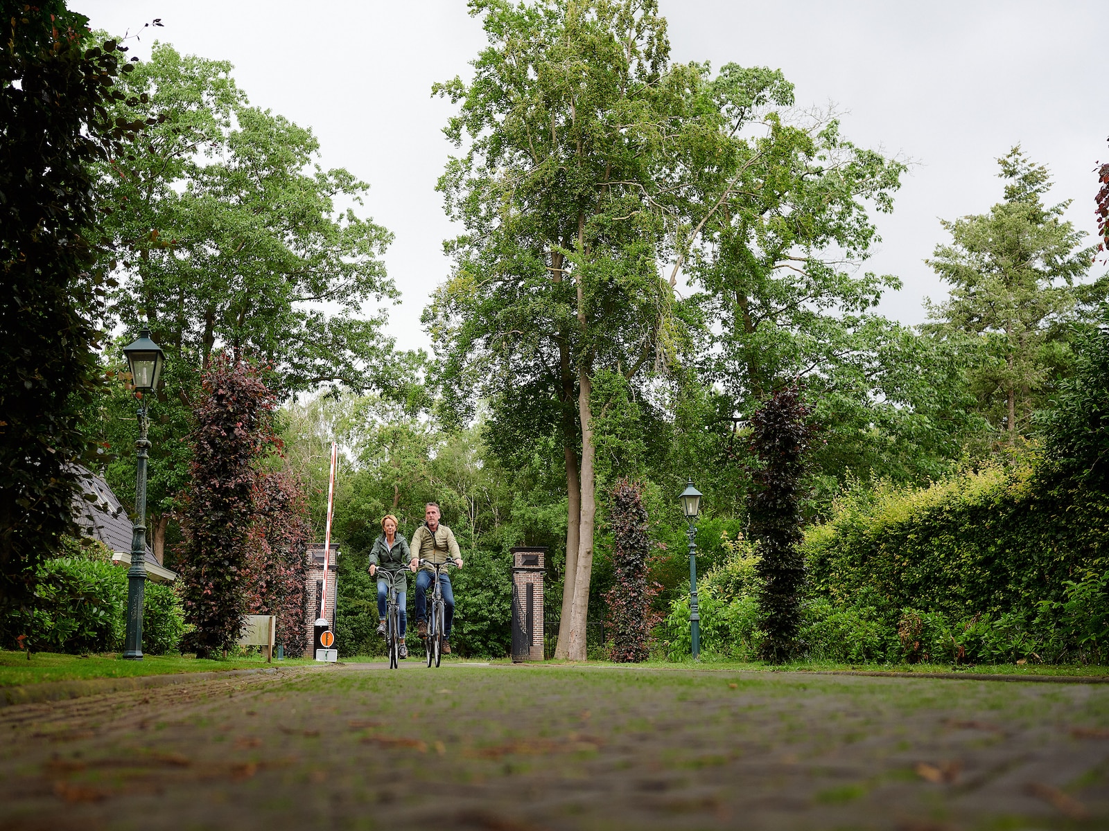 De omgeving van Voorthuizen