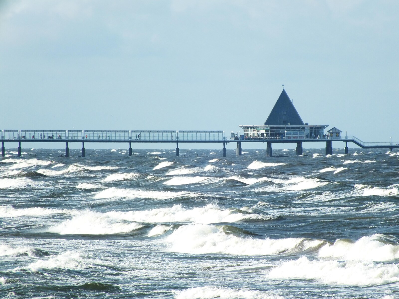 De omgeving van Trassenheide