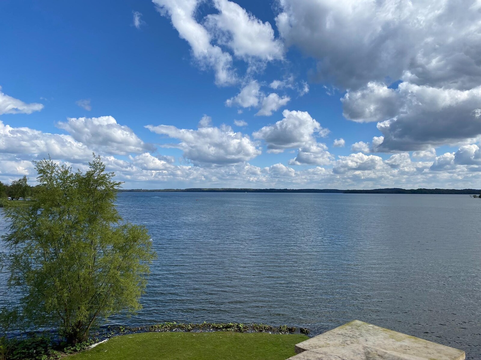De omgeving van Schwerin