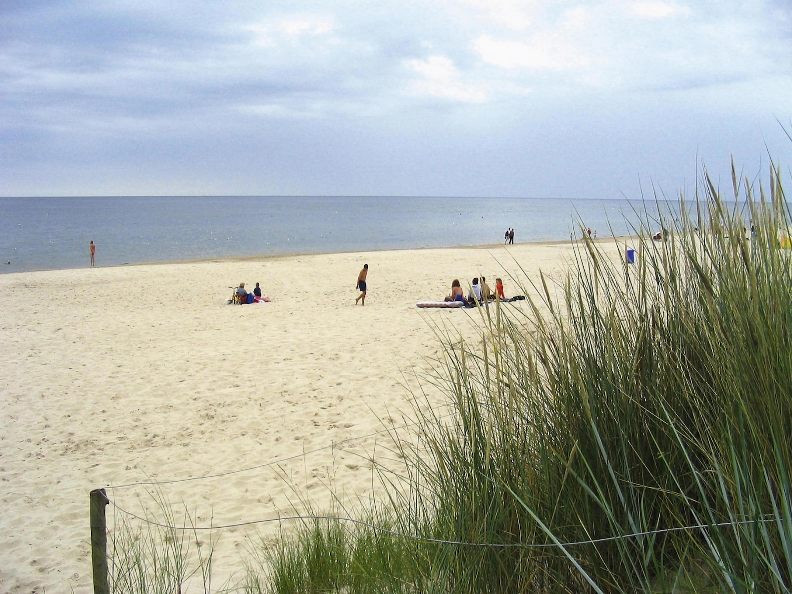 De omgeving van Trassenheide