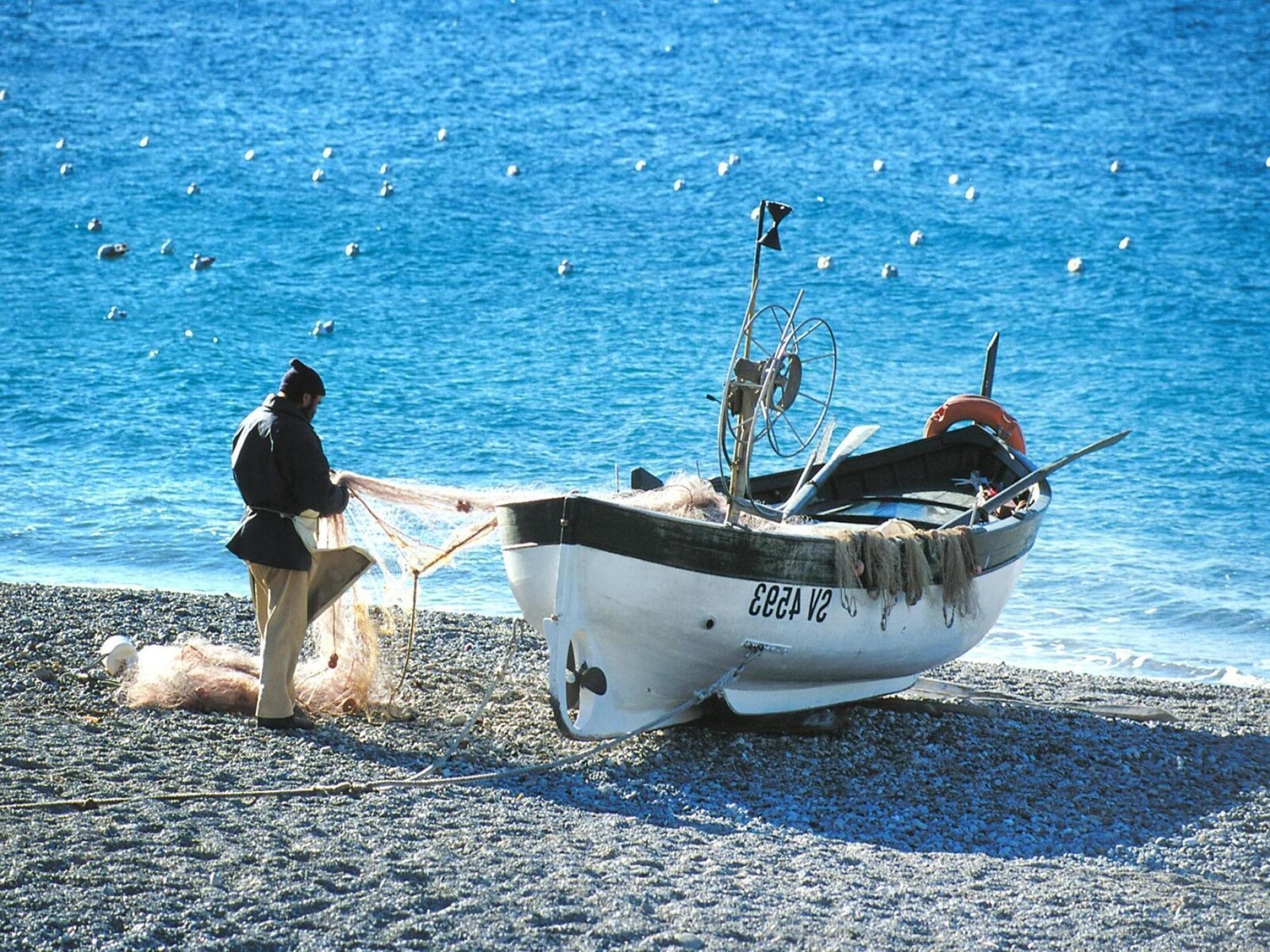 De omgeving van Pietra Ligure