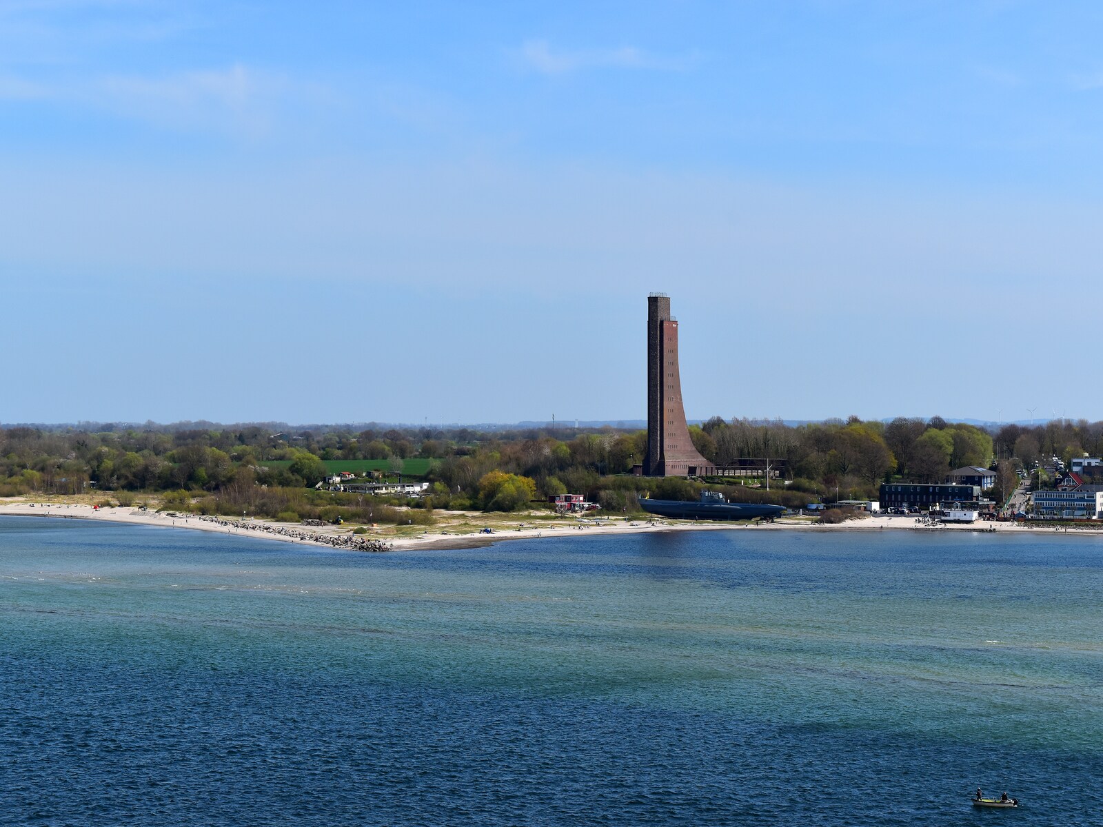 De omgeving van Laboe