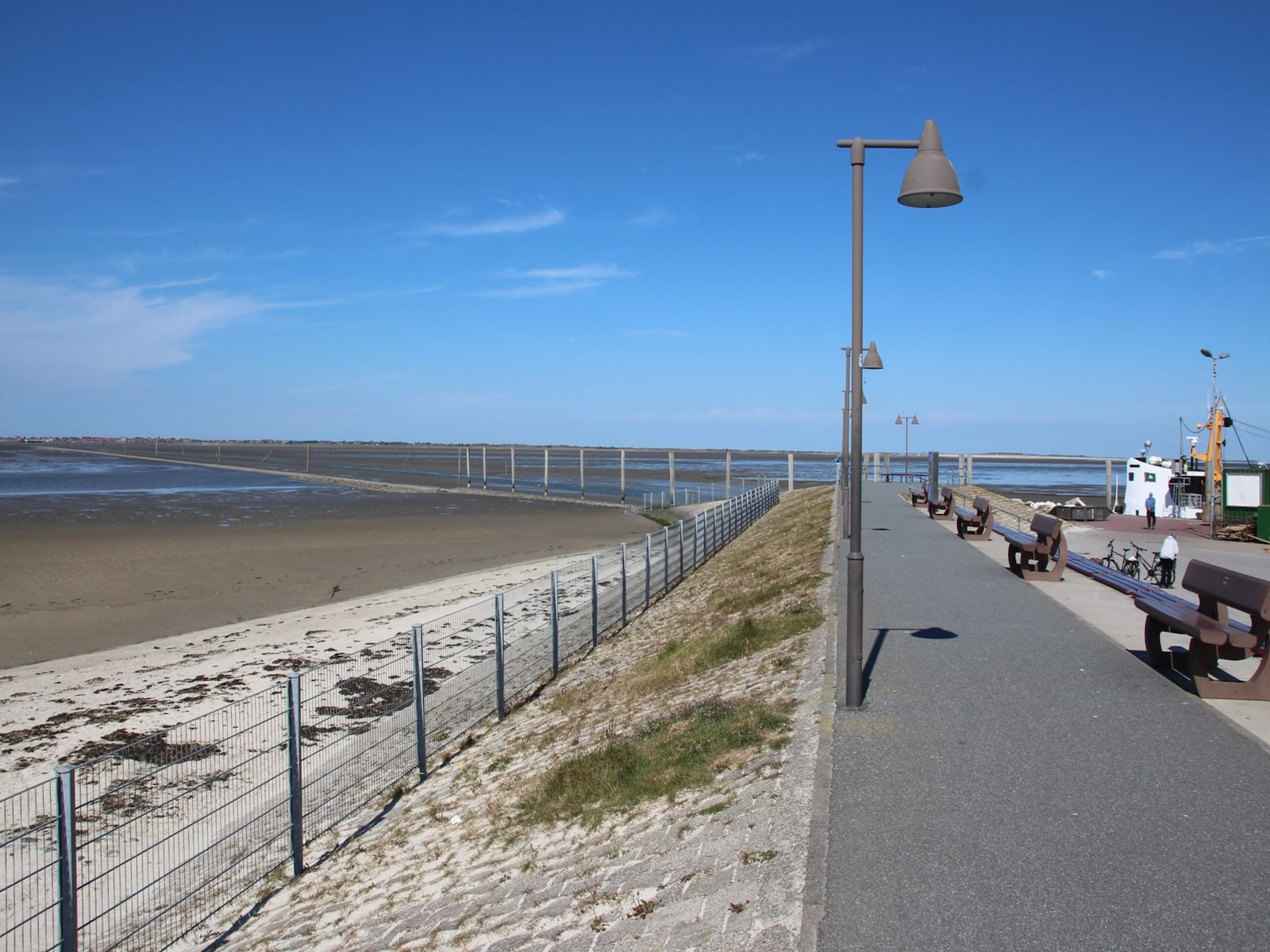 De omgeving van Dornum