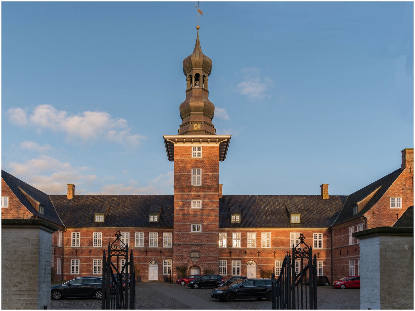 De omgeving van Husum