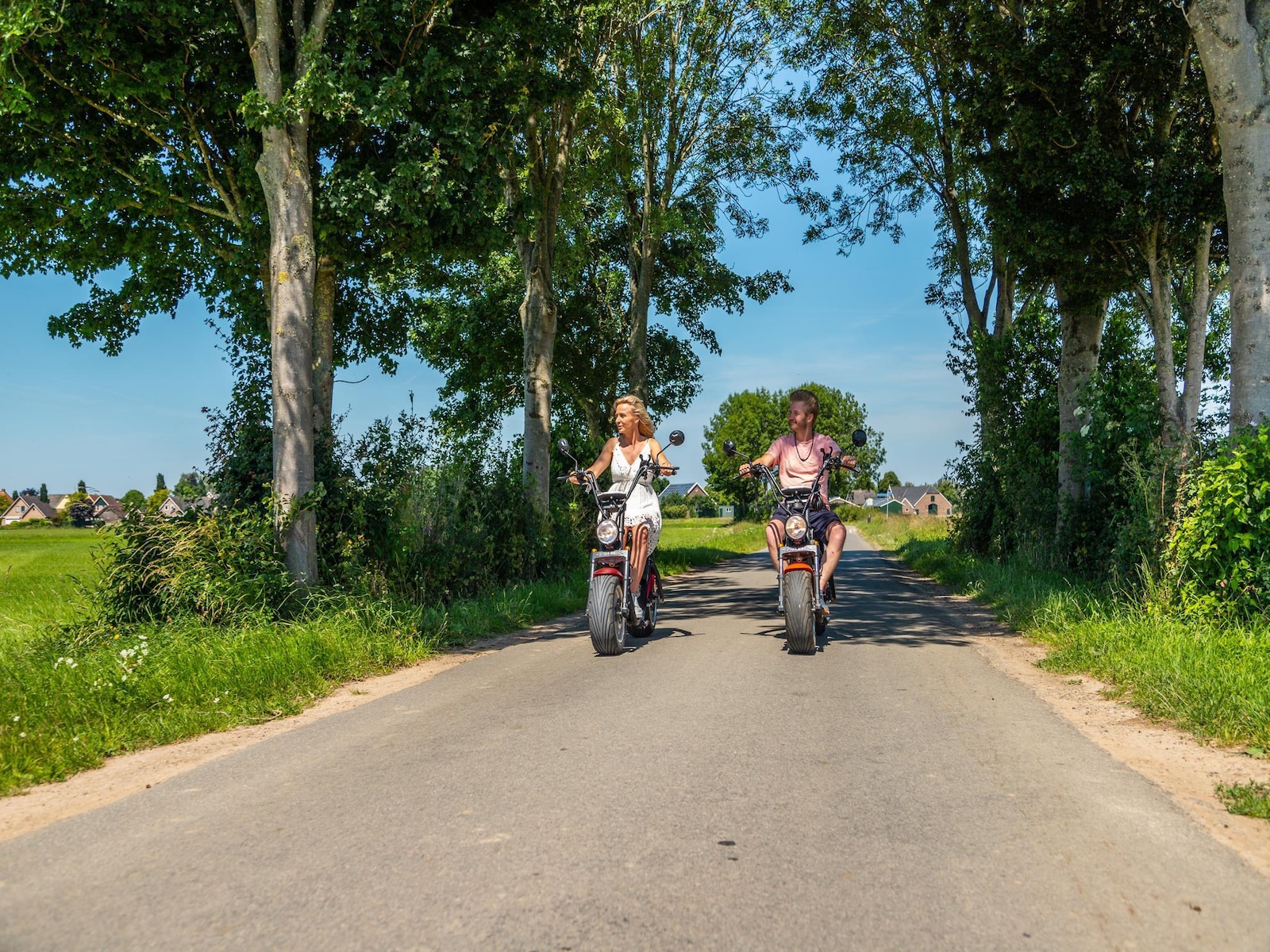 De omgeving van Olburgen