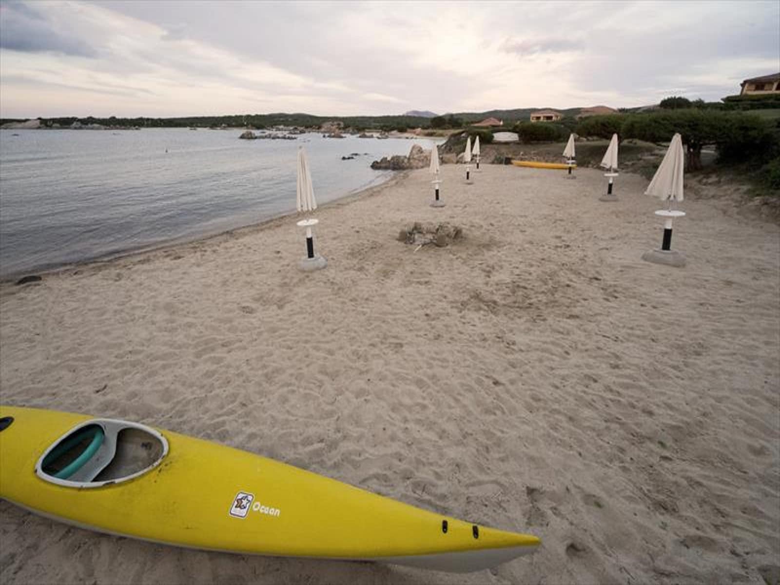 De omgeving van Olbia