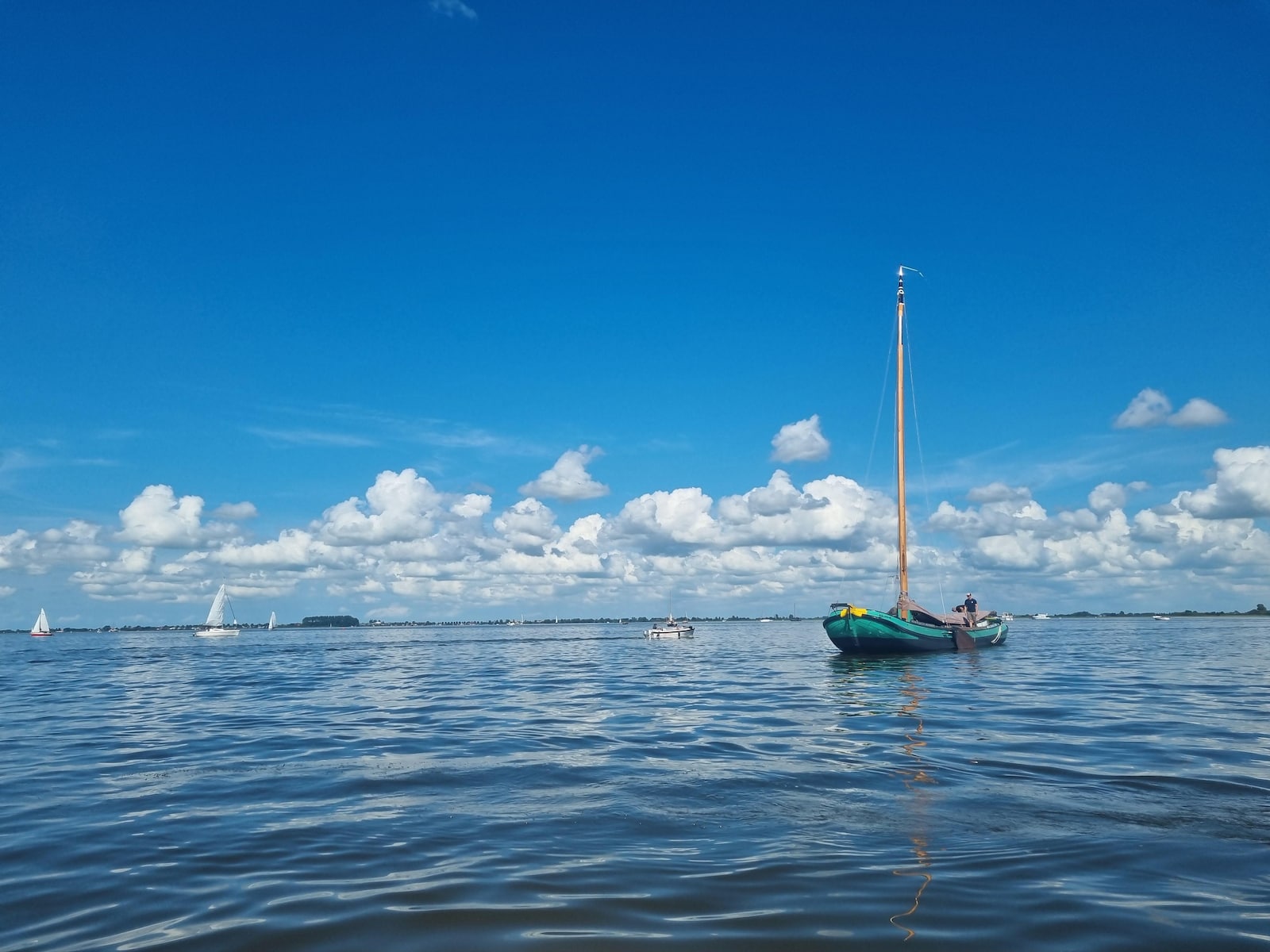 De omgeving van Balk