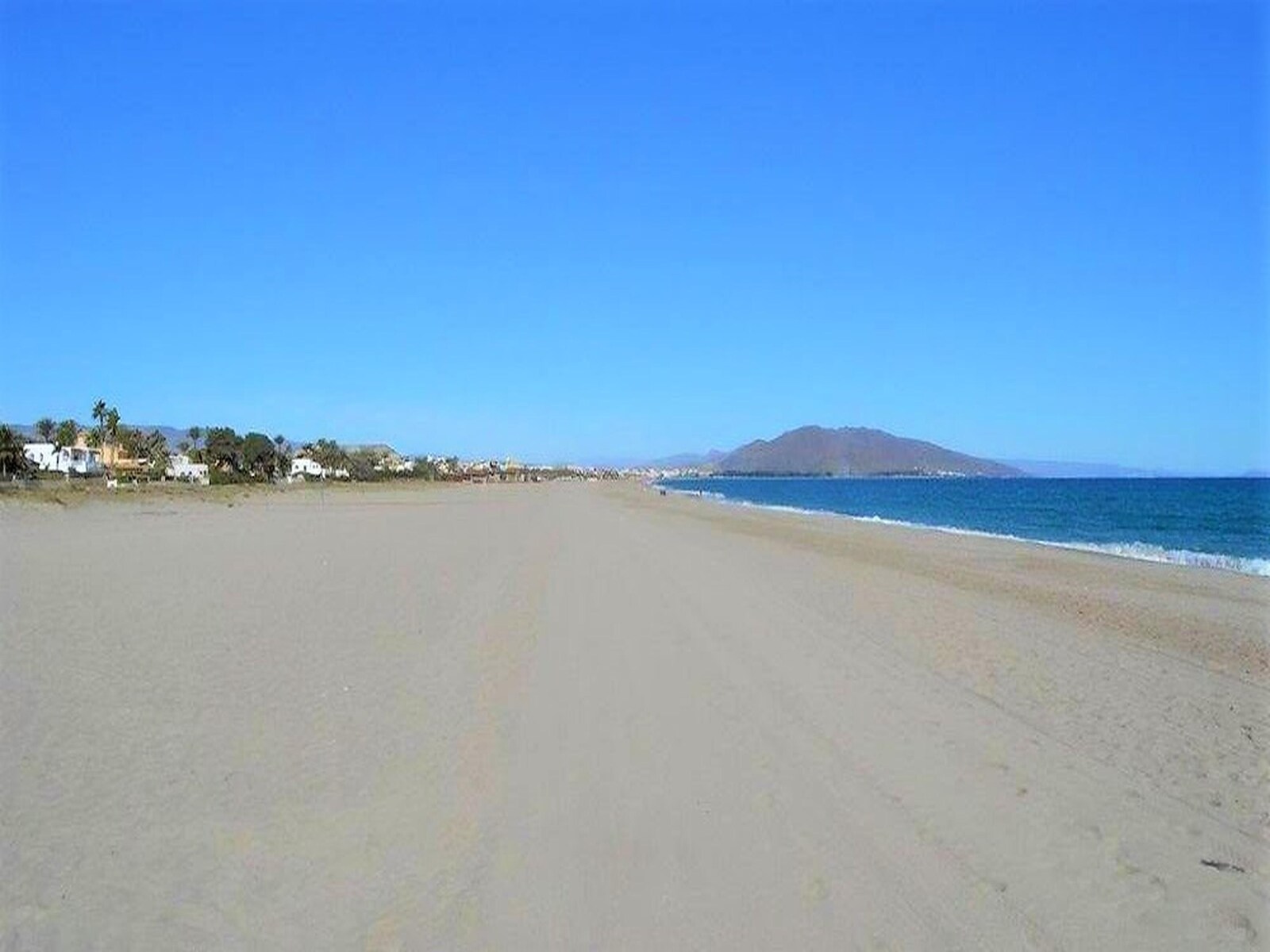De omgeving van Vera Playa