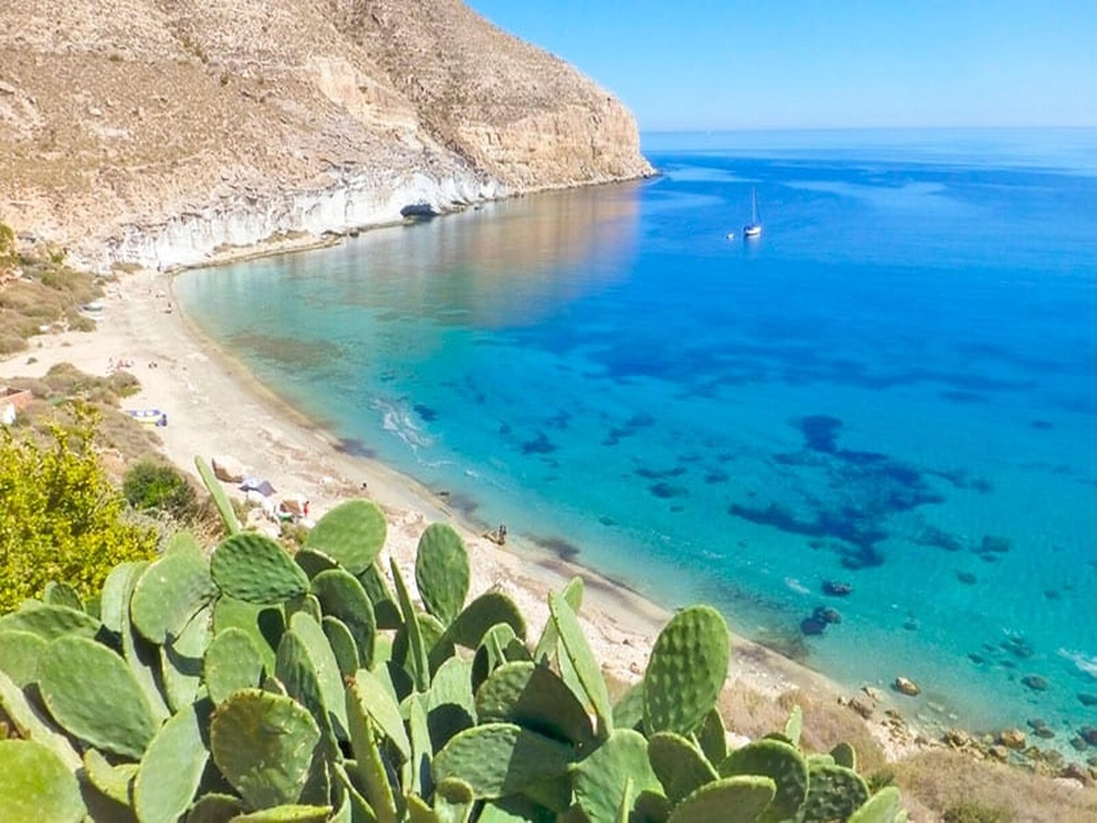 De omgeving van Vera Playa