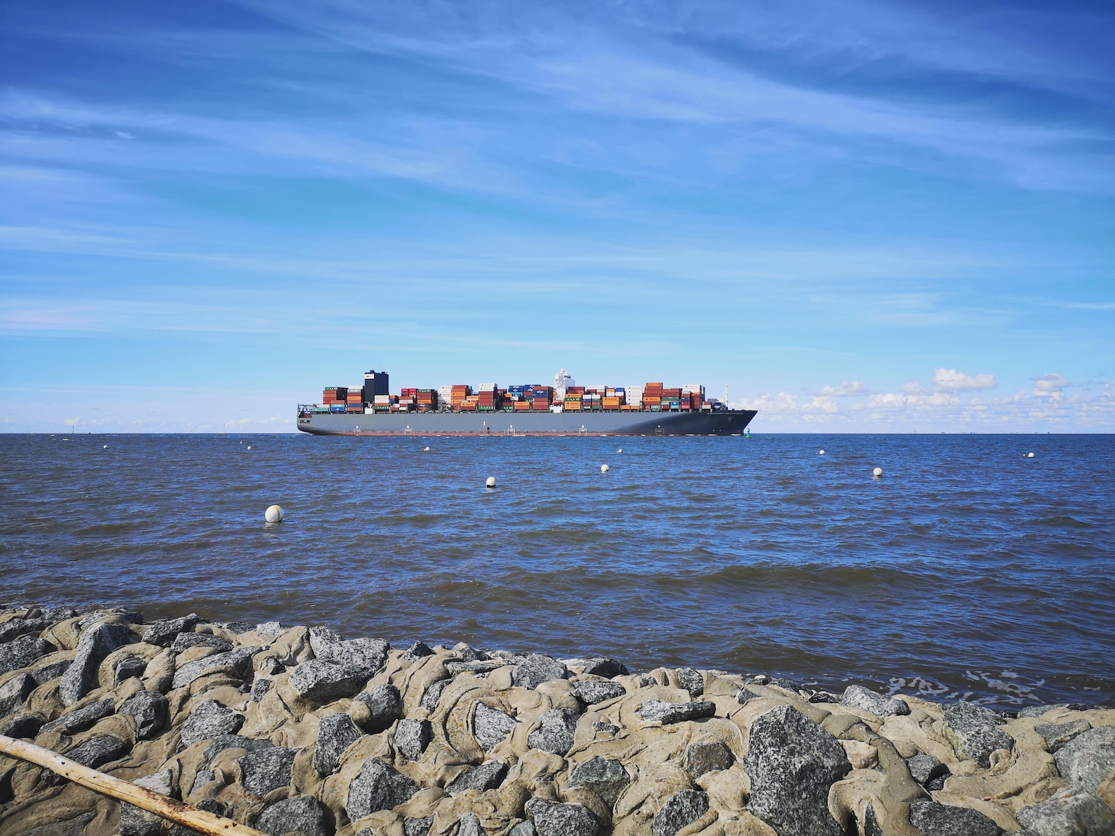 De omgeving van Wilhelmshaven