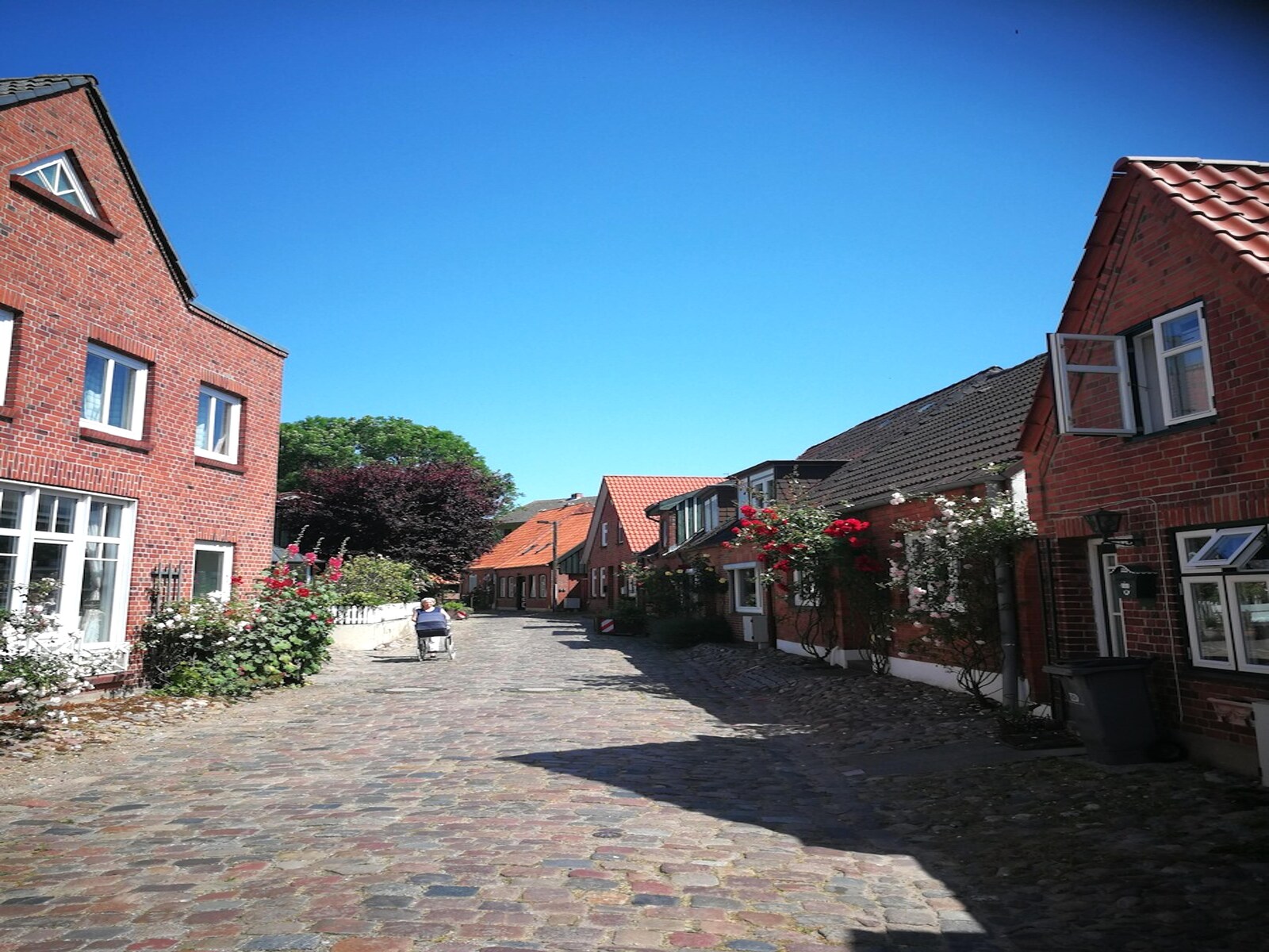 De omgeving van Fehmarn