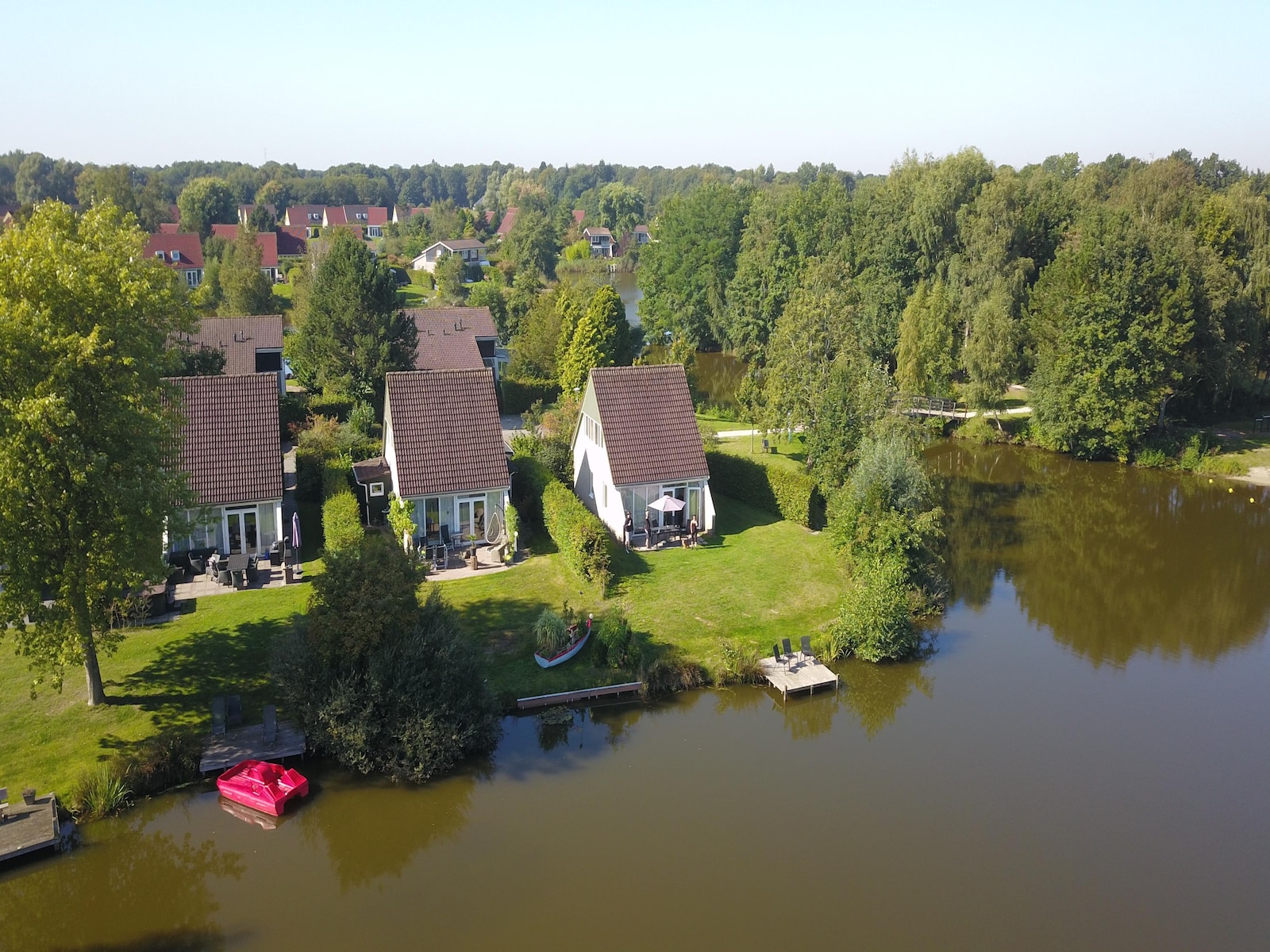 De omgeving van Vlagtwedde