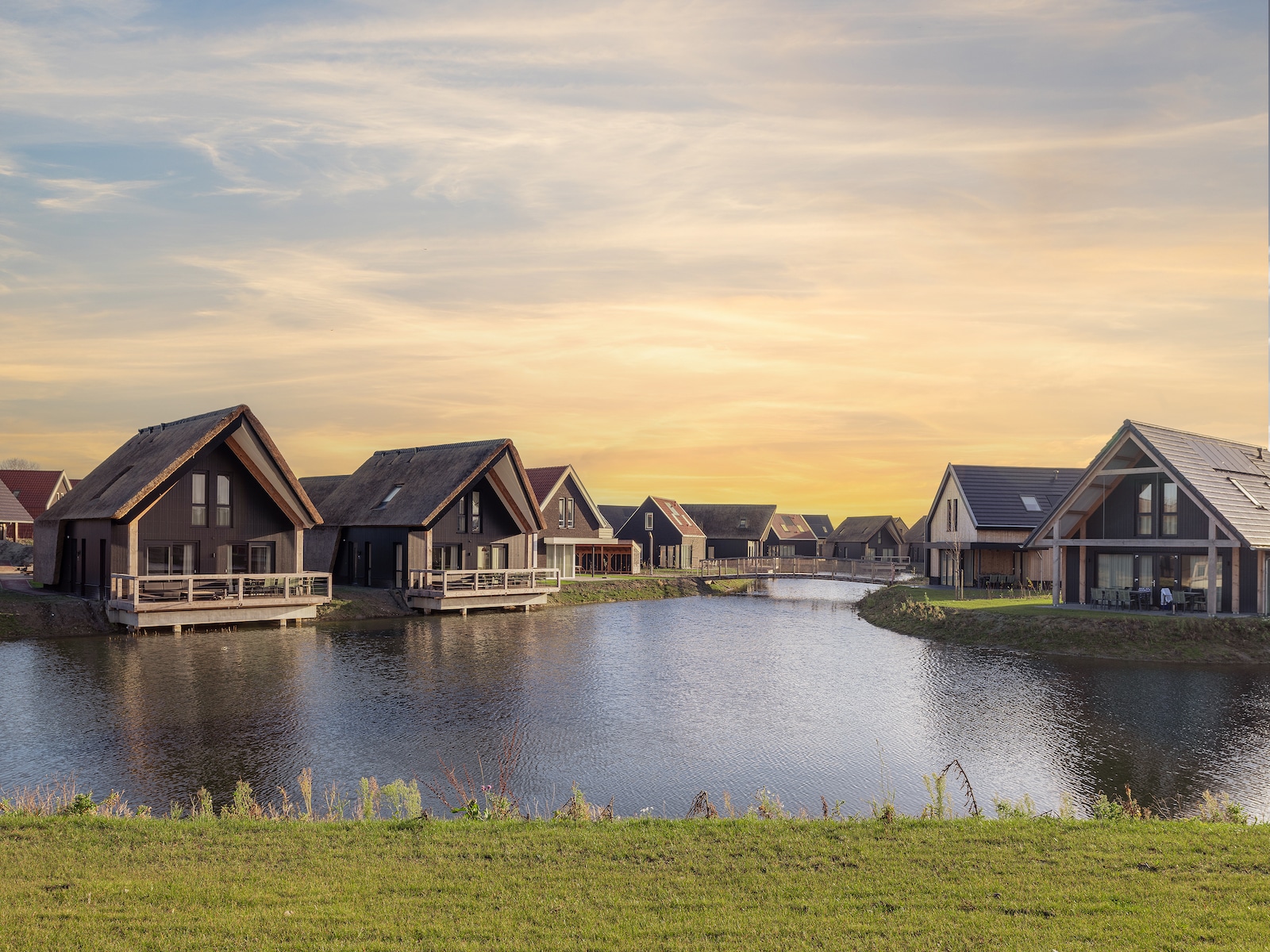 De omgeving van Nieuwvliet