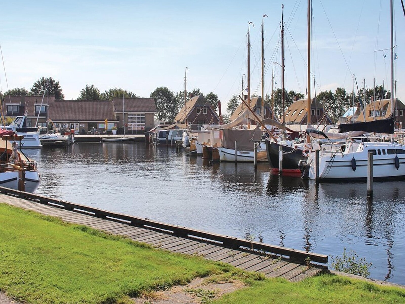 De omgeving van Idskenhuizen