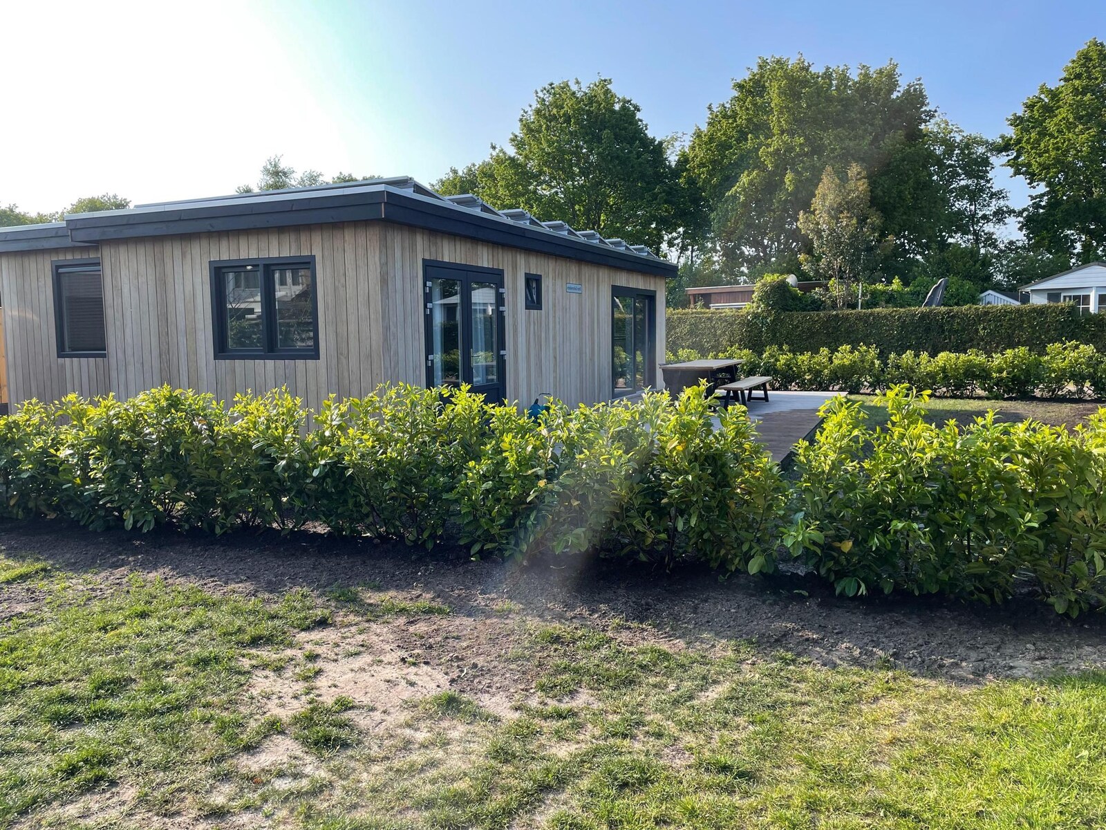 De omgeving van Idskenhuizen