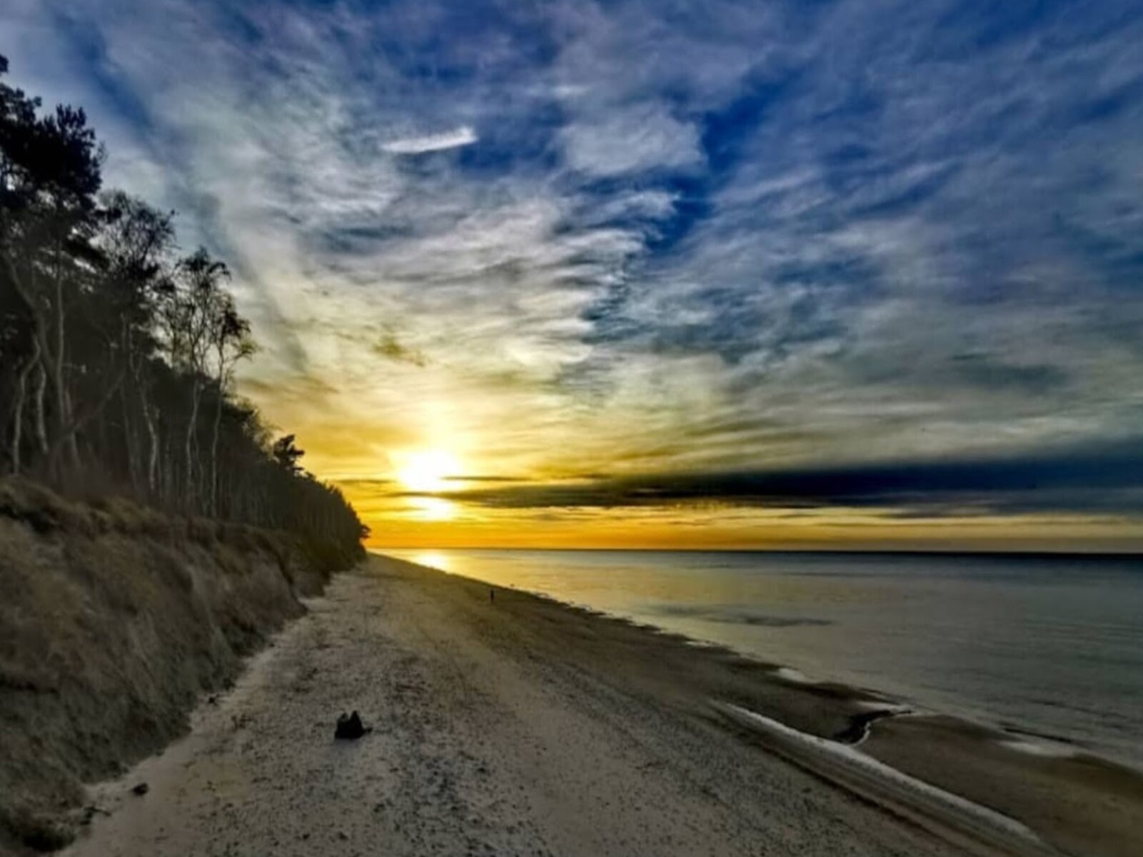 De omgeving van Lukecin