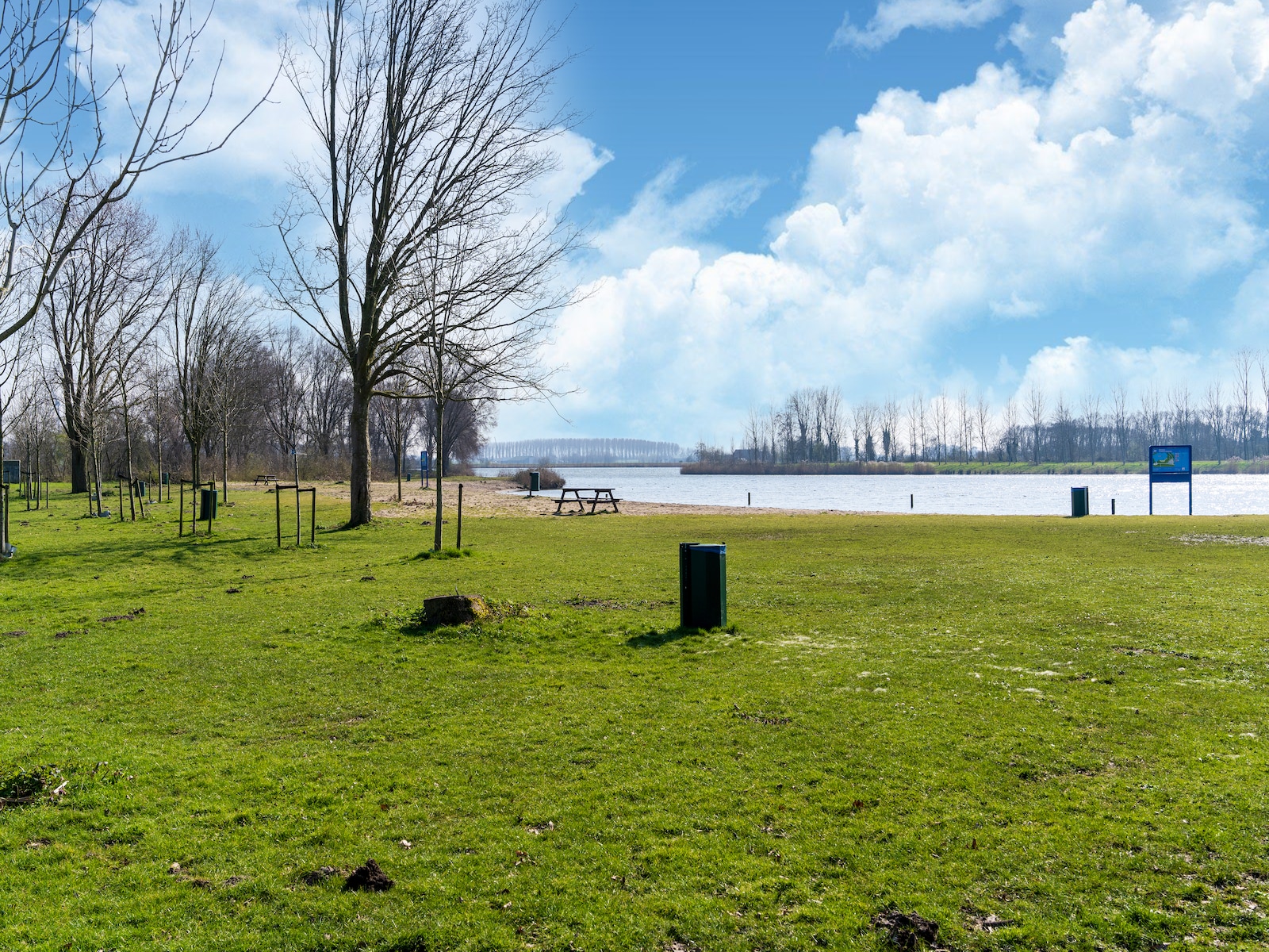 De omgeving van Simonshaven