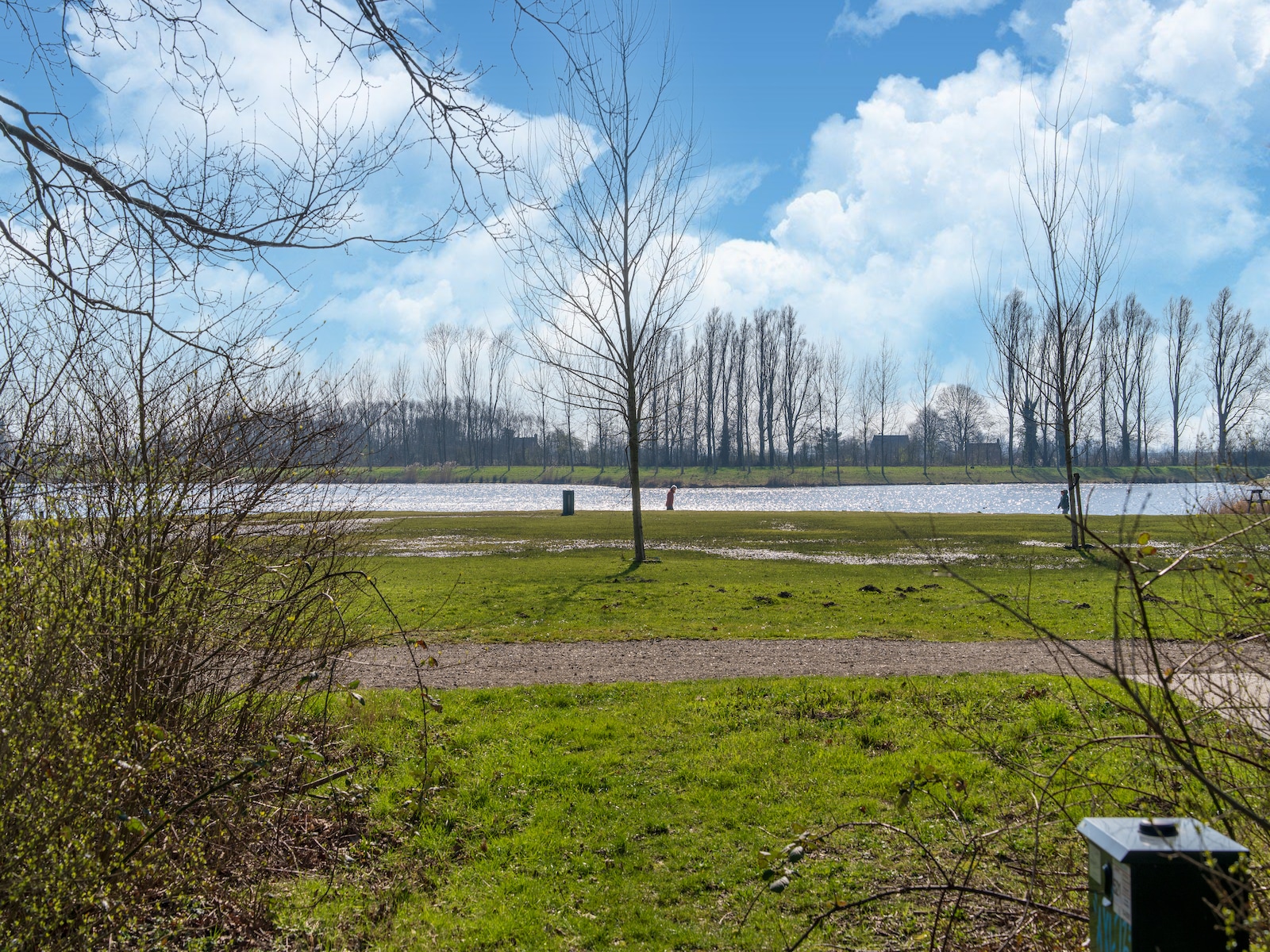 De omgeving van Simonshaven