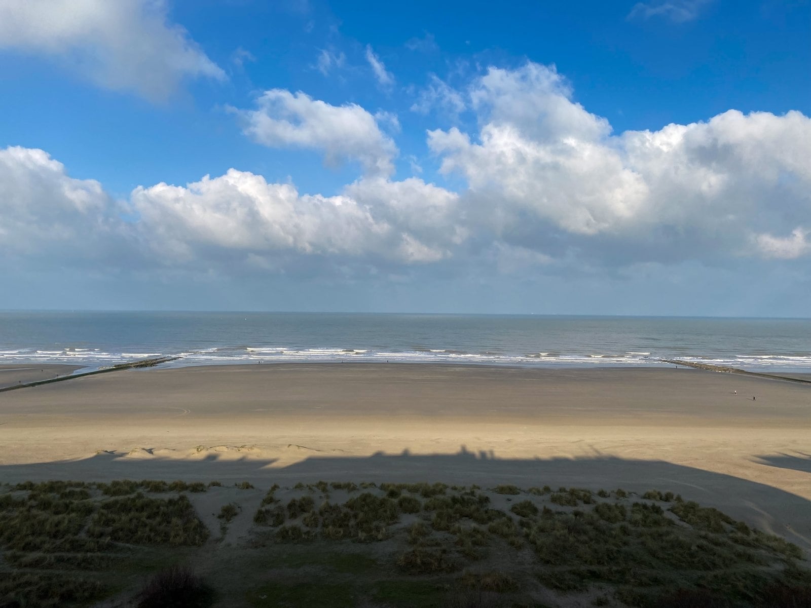 De omgeving van Nieuwpoort
