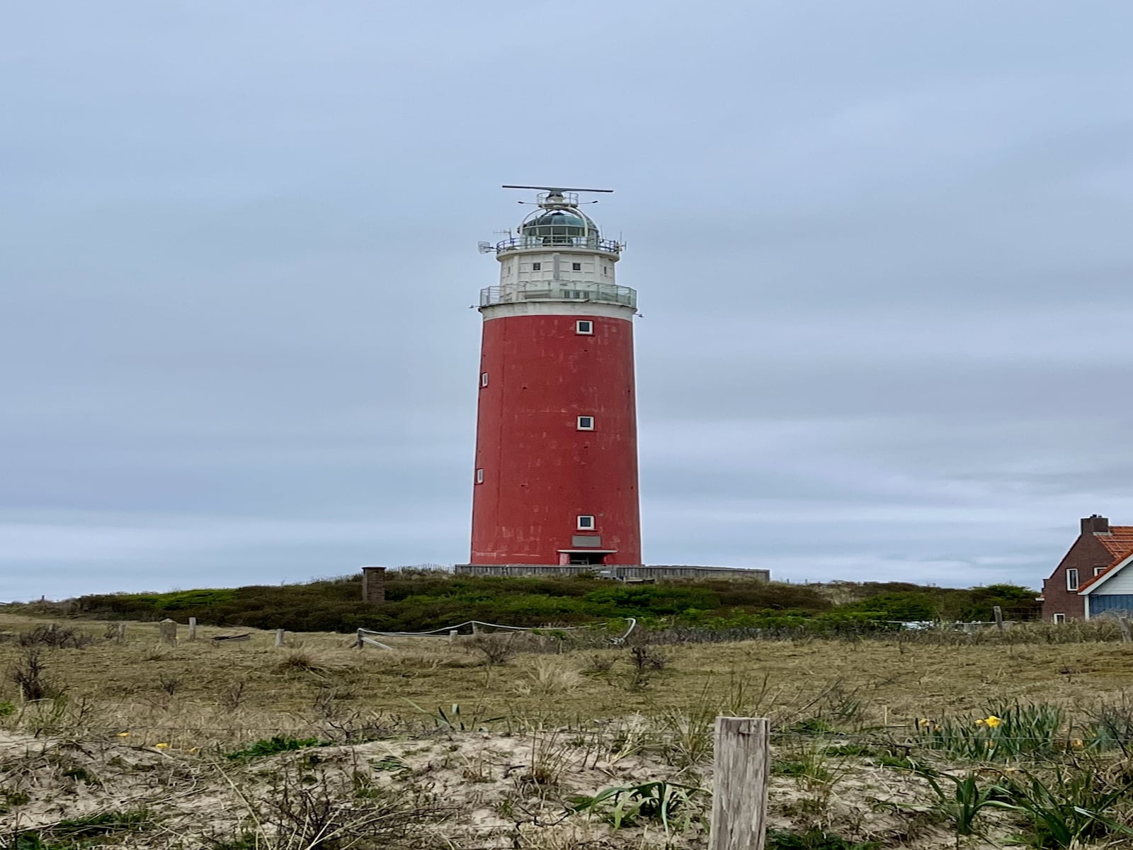 De omgeving van De Koog