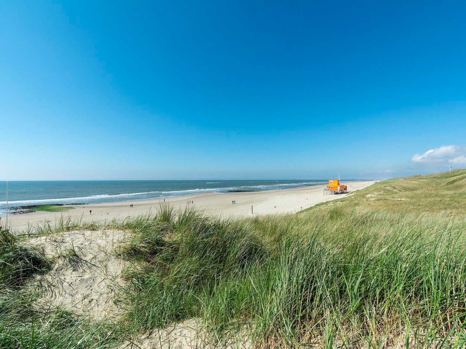 De omgeving van Callantsoog