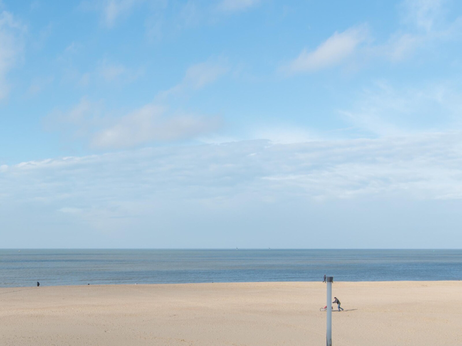 De omgeving van OSTEND
