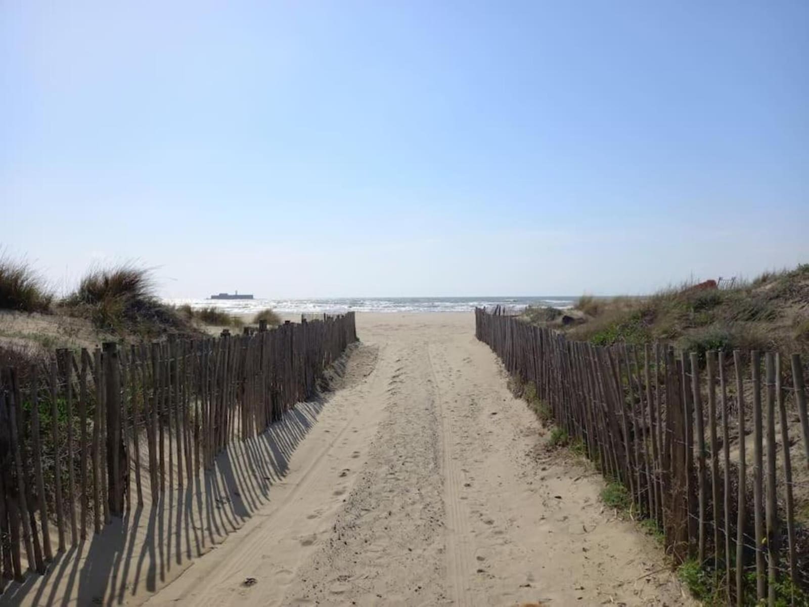 De omgeving van Agde