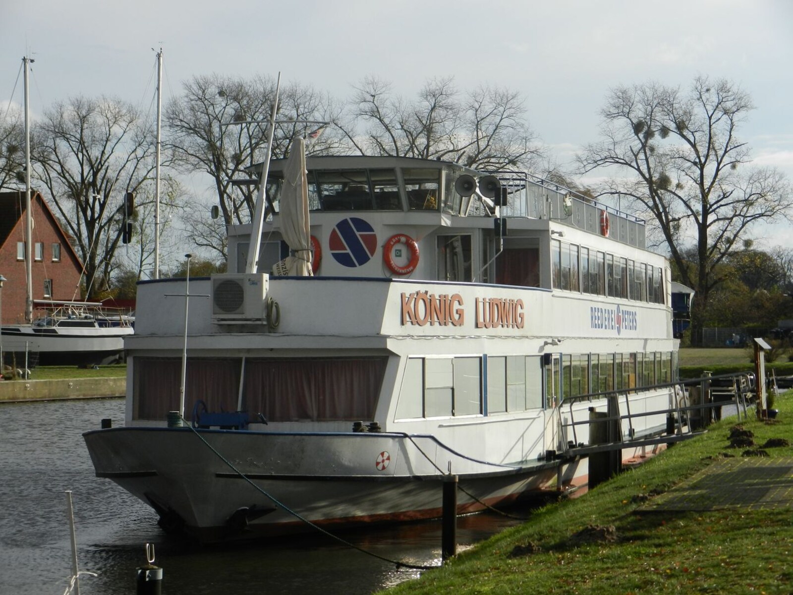 De omgeving van Ueckermünde