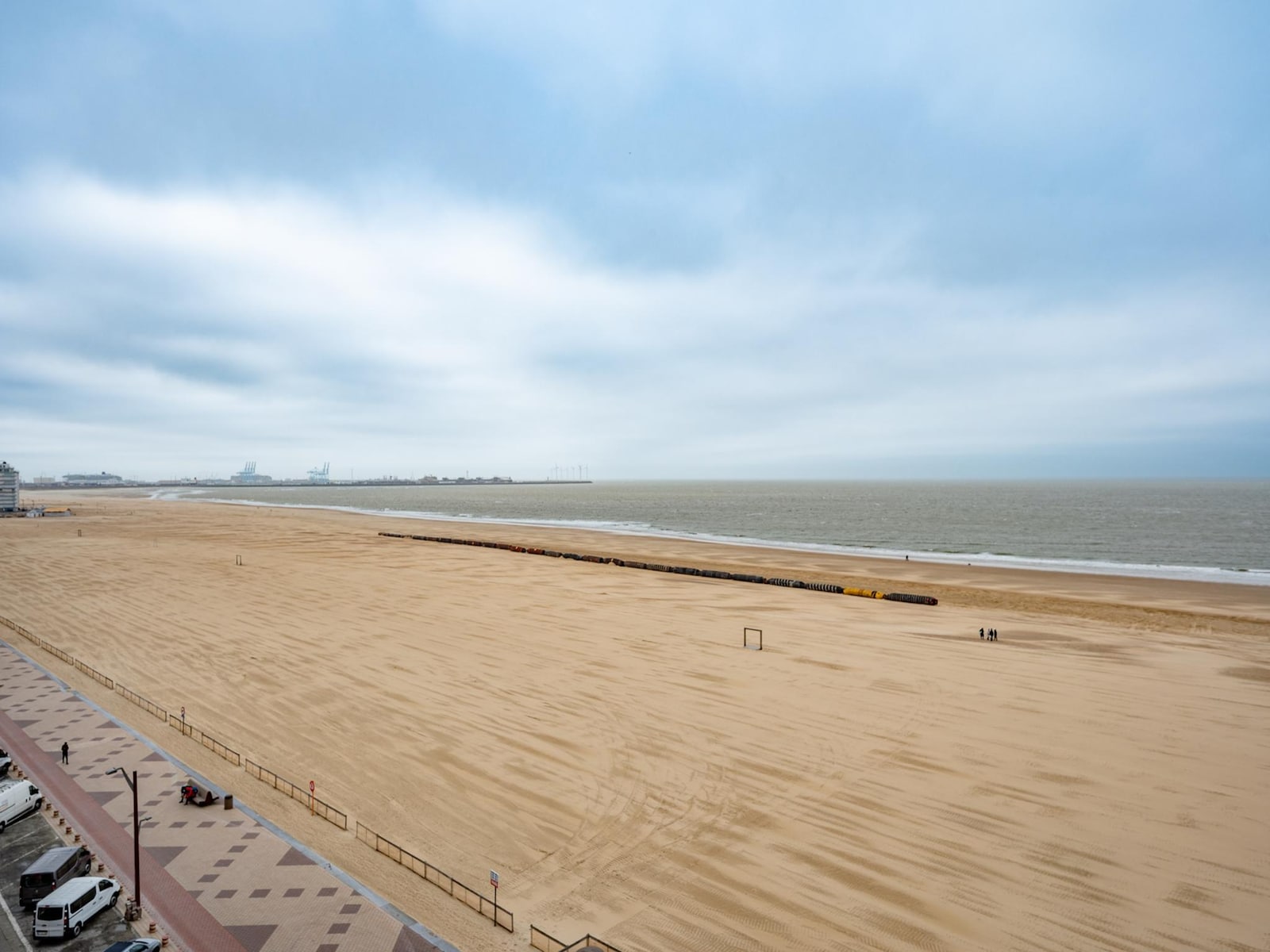 De omgeving van Knokke-Heist