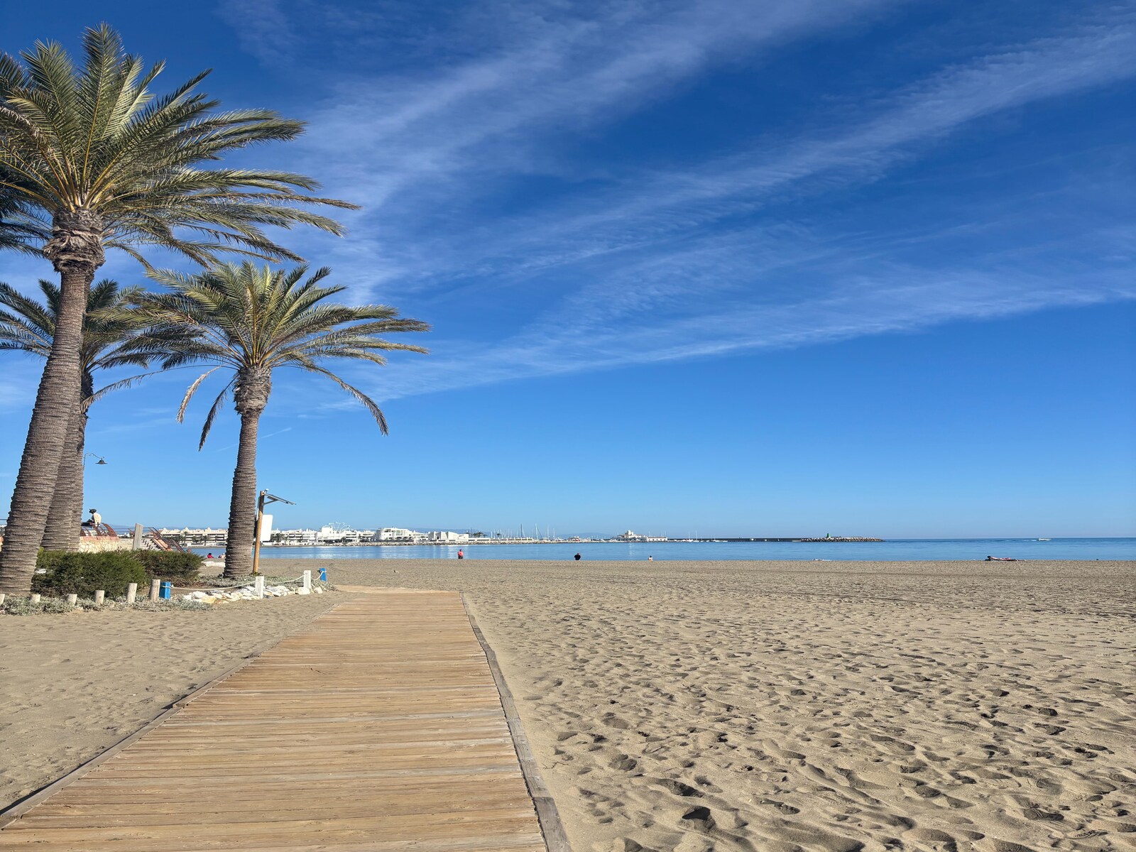 De omgeving van Benalmádena Costa