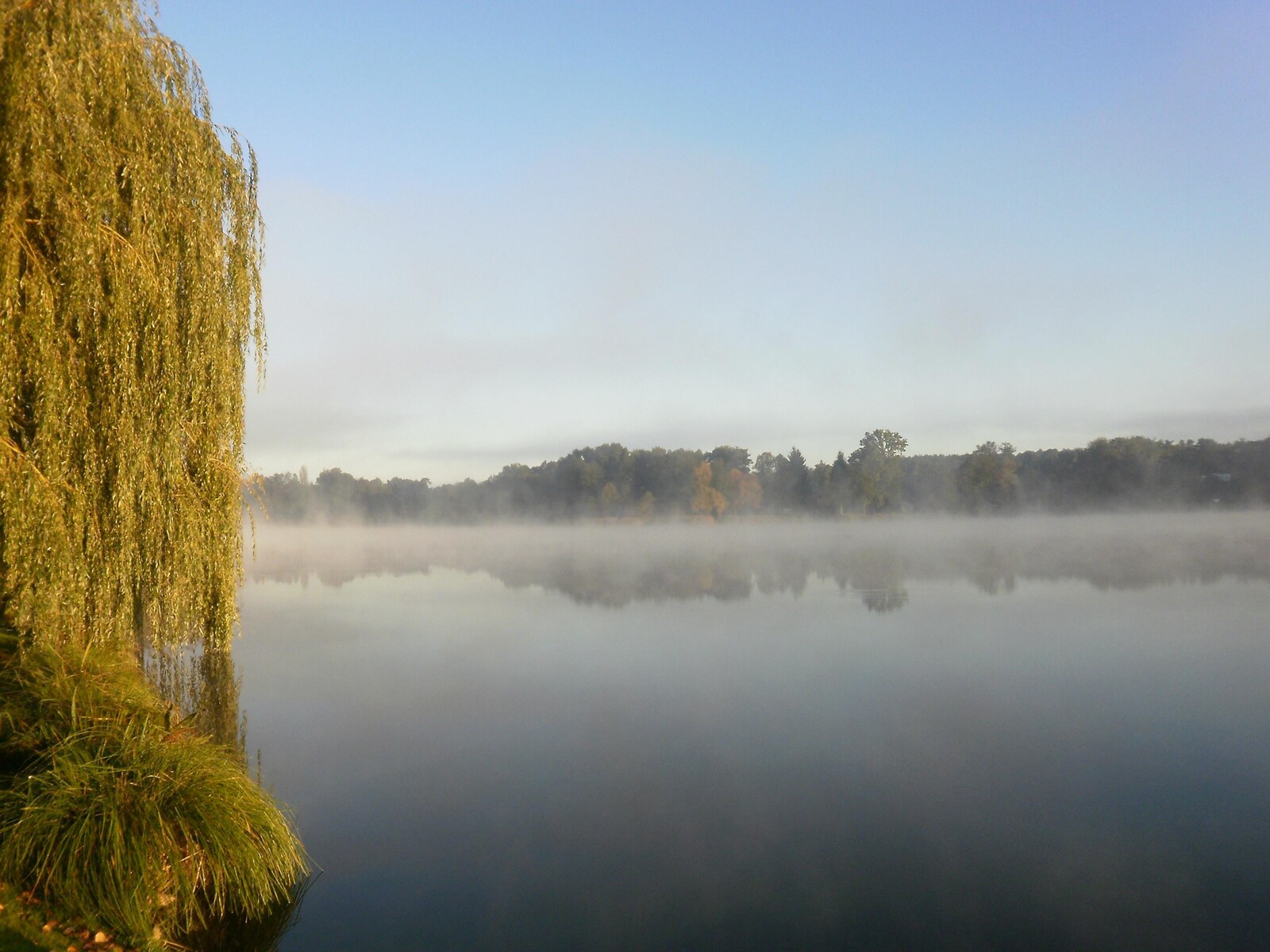 De omgeving van Schwerin