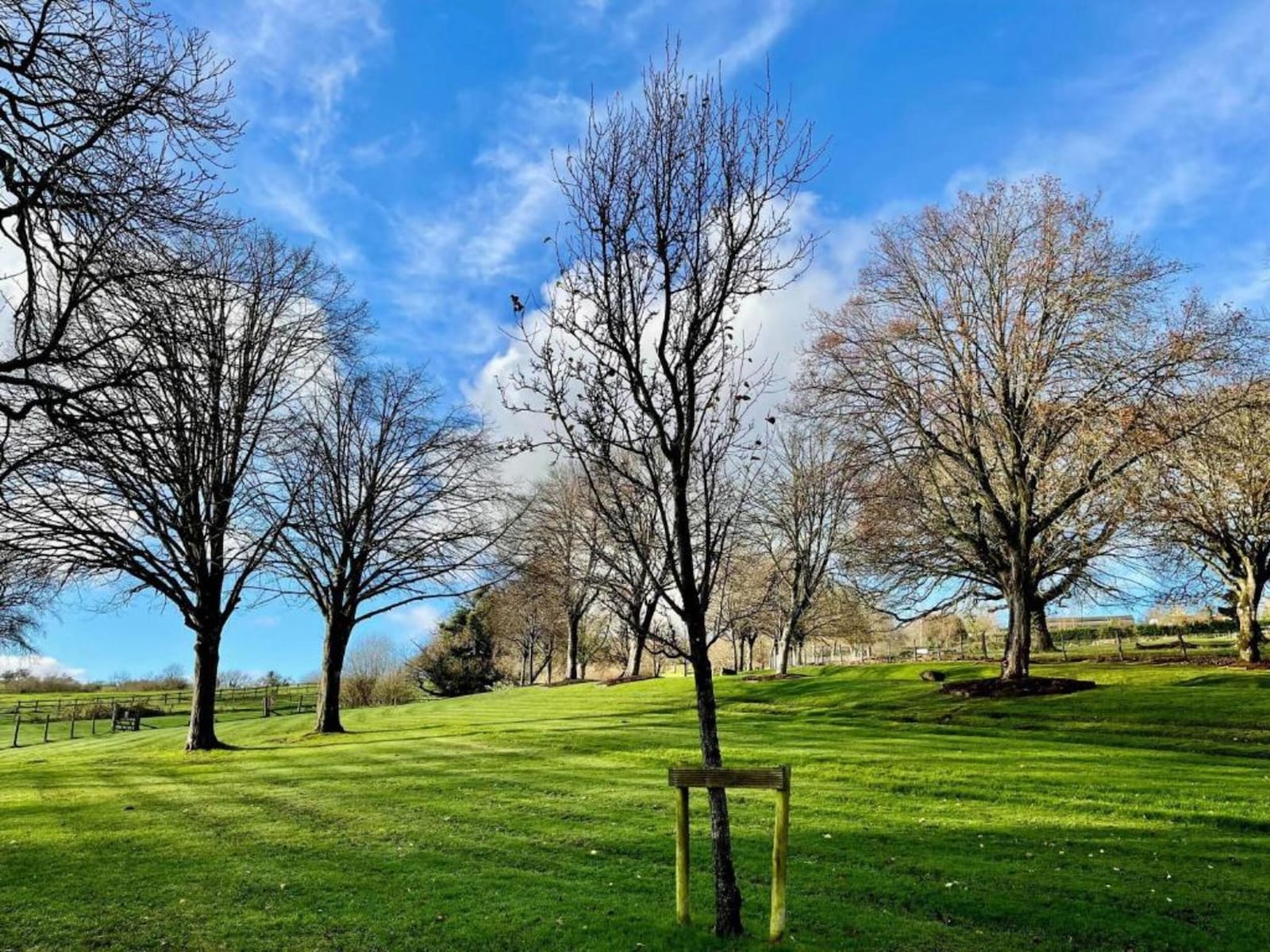 De omgeving van Bovey Tracey