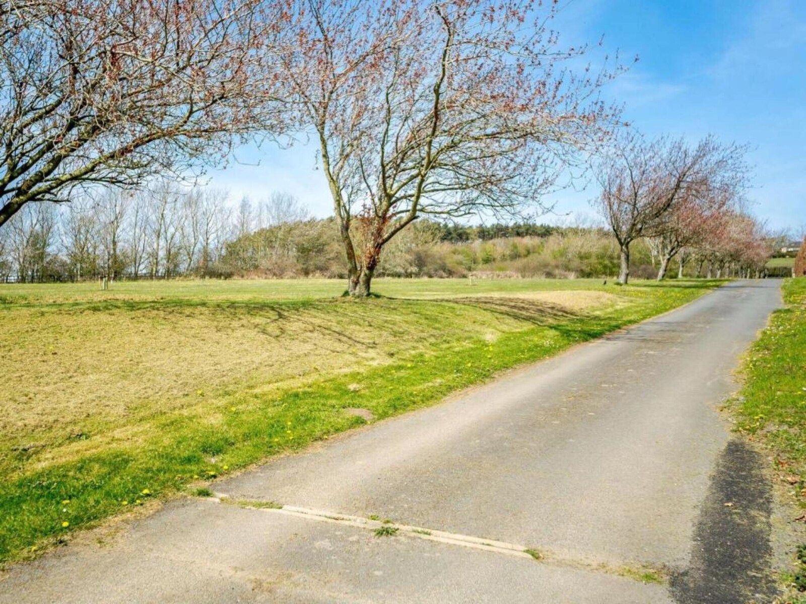 De omgeving van Hexham